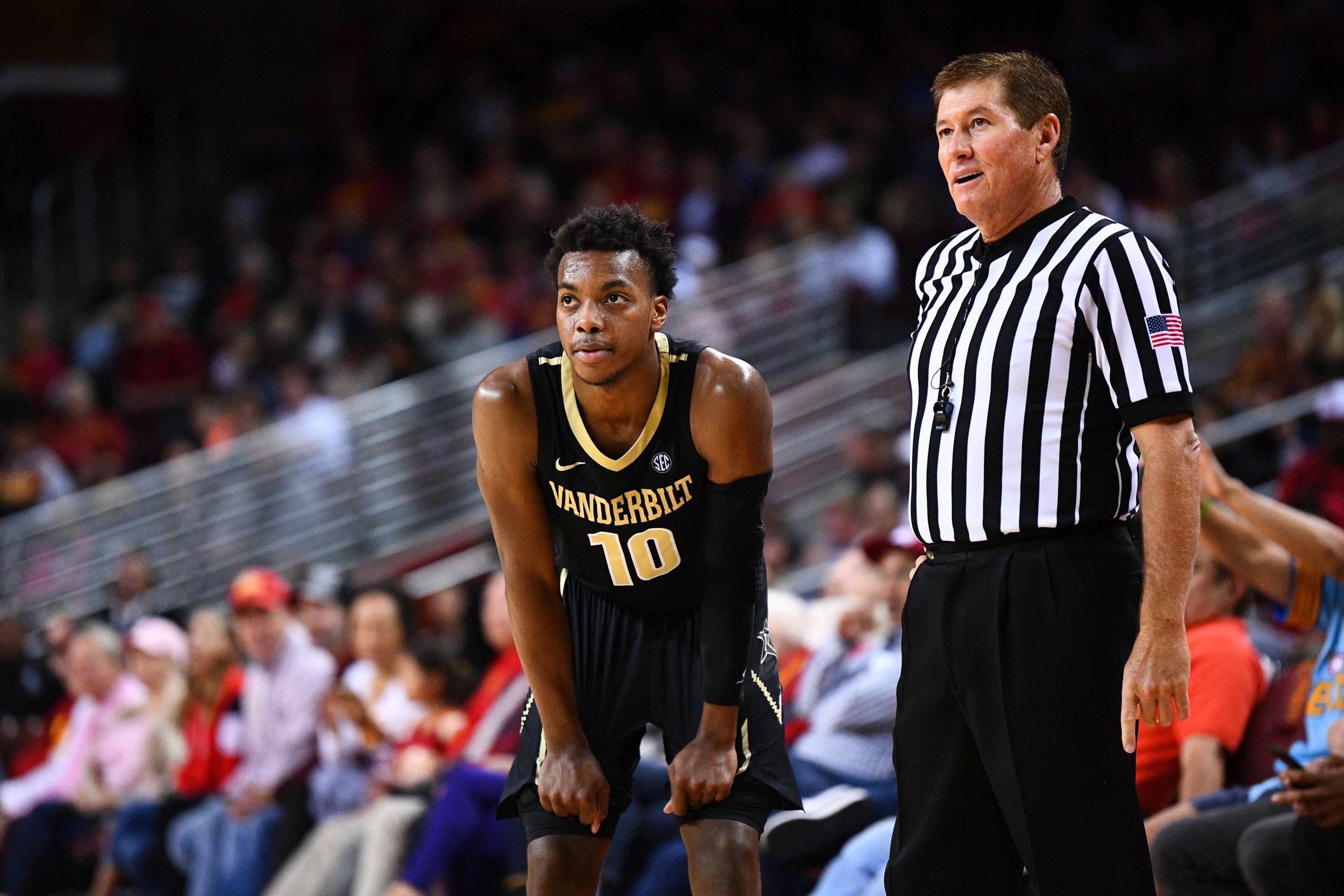 Chicago Bulls Darius Garland is the top draft option