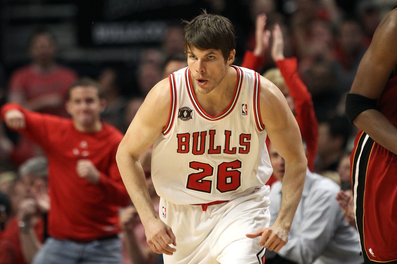 Chicago Bulls: 3 best shooters for the team during the 2010’s