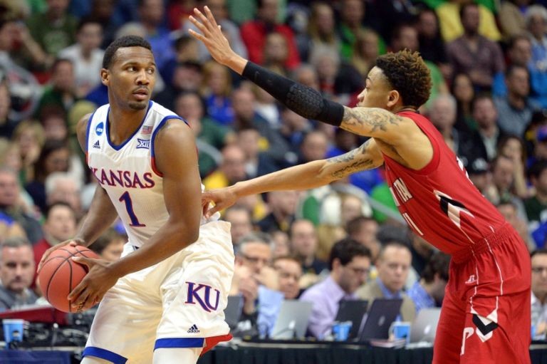 2016 NBA Draft Kansas’ Wayne Selden Jr.