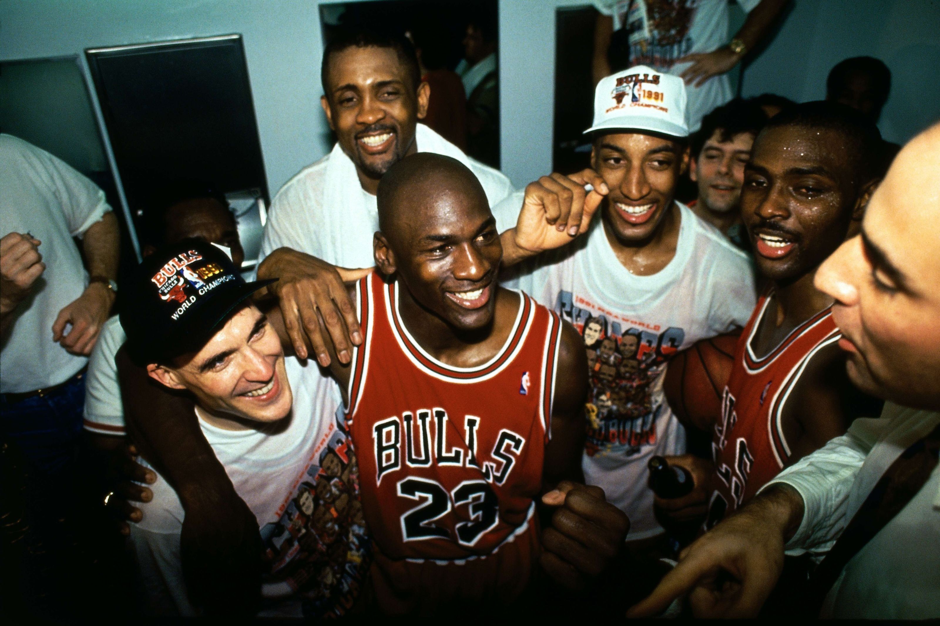 Chicago Bulls 30 greatest Michael Jordan moments of all time