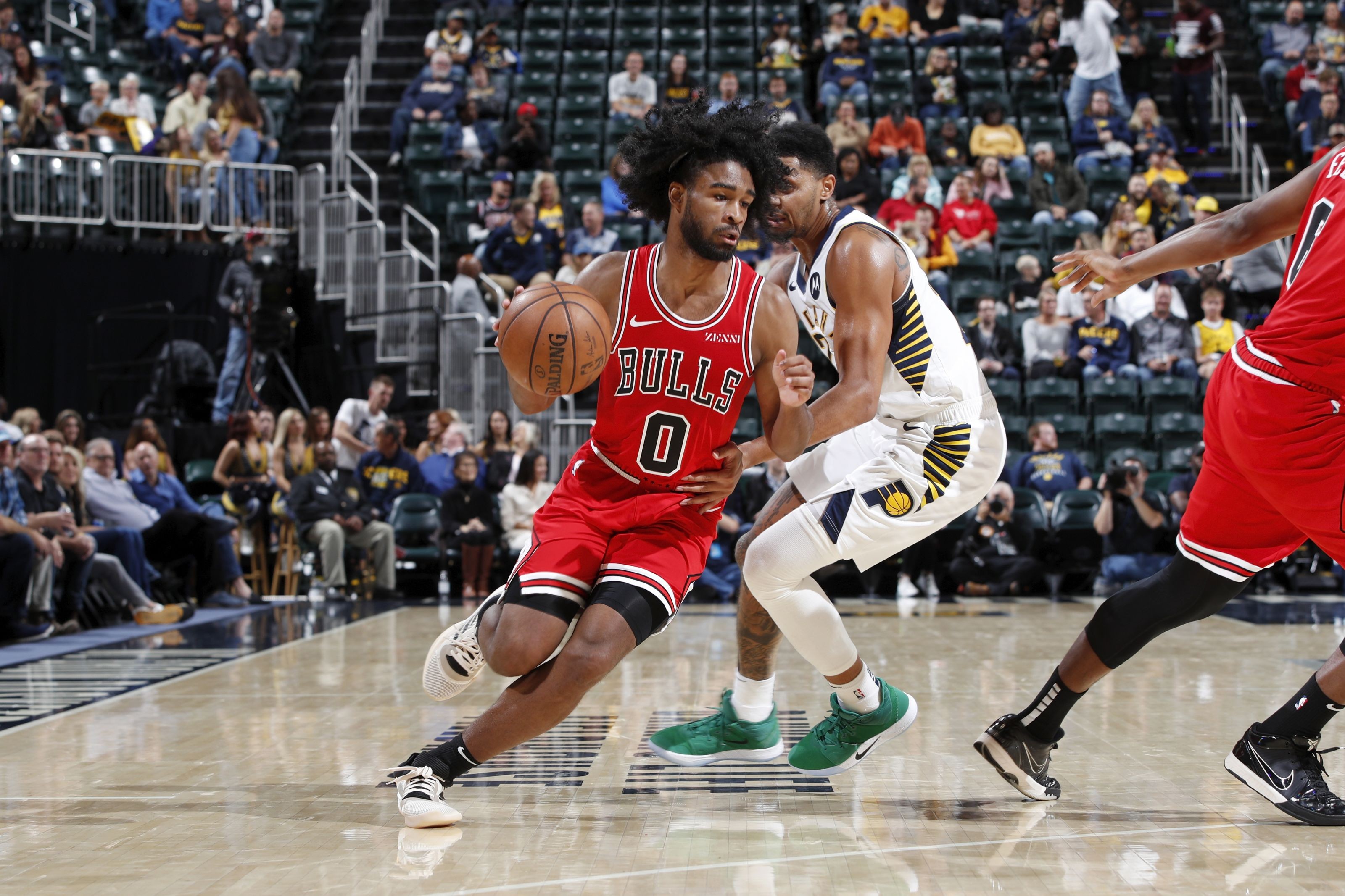 Chicago Bulls: Coby White Posts Sparkling Performance In Loss To Pacers