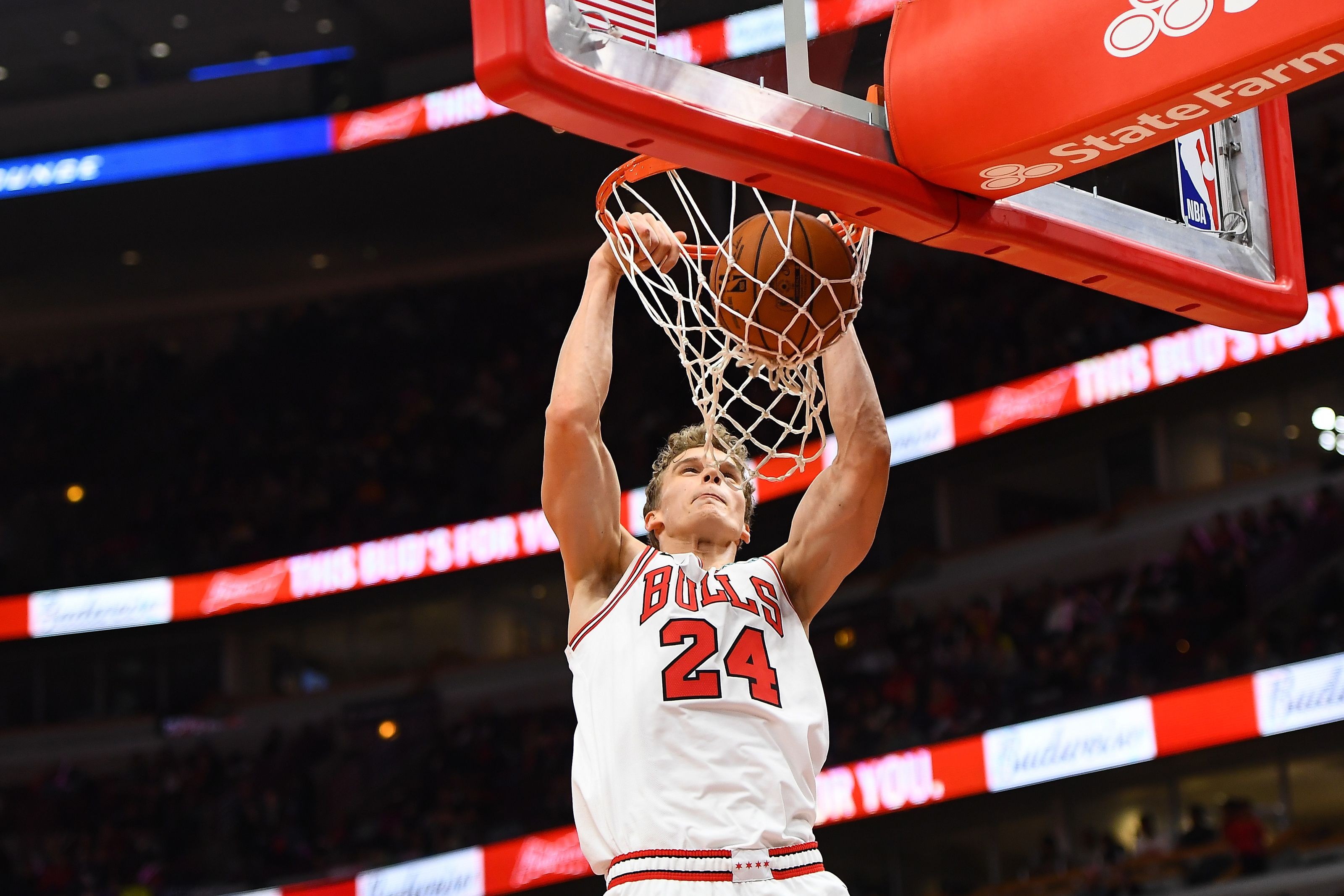 Chicago Bulls: Lauri Markkanen needs to shoot more