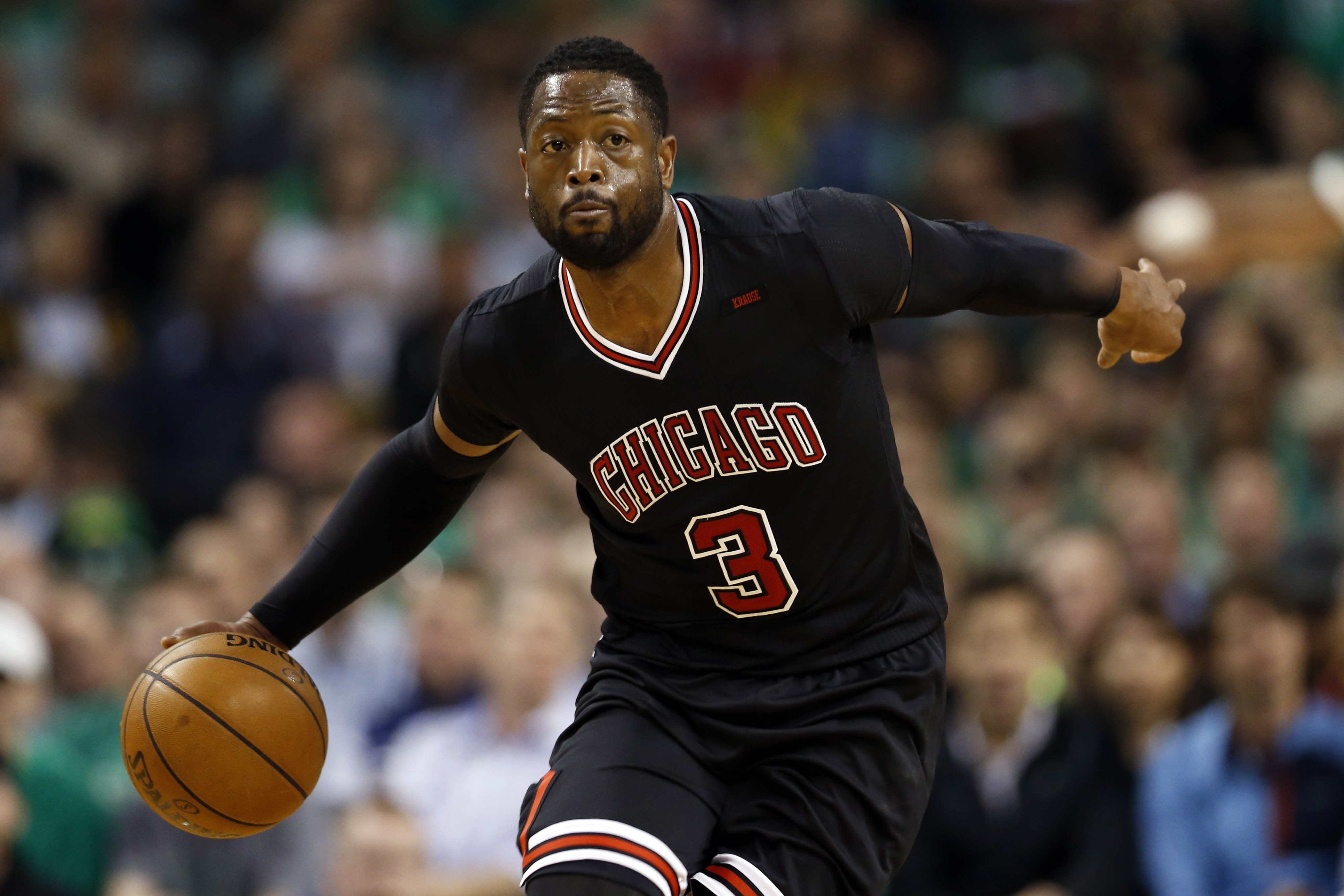 Chicago Bulls Player Reviews Dwyane Wade 