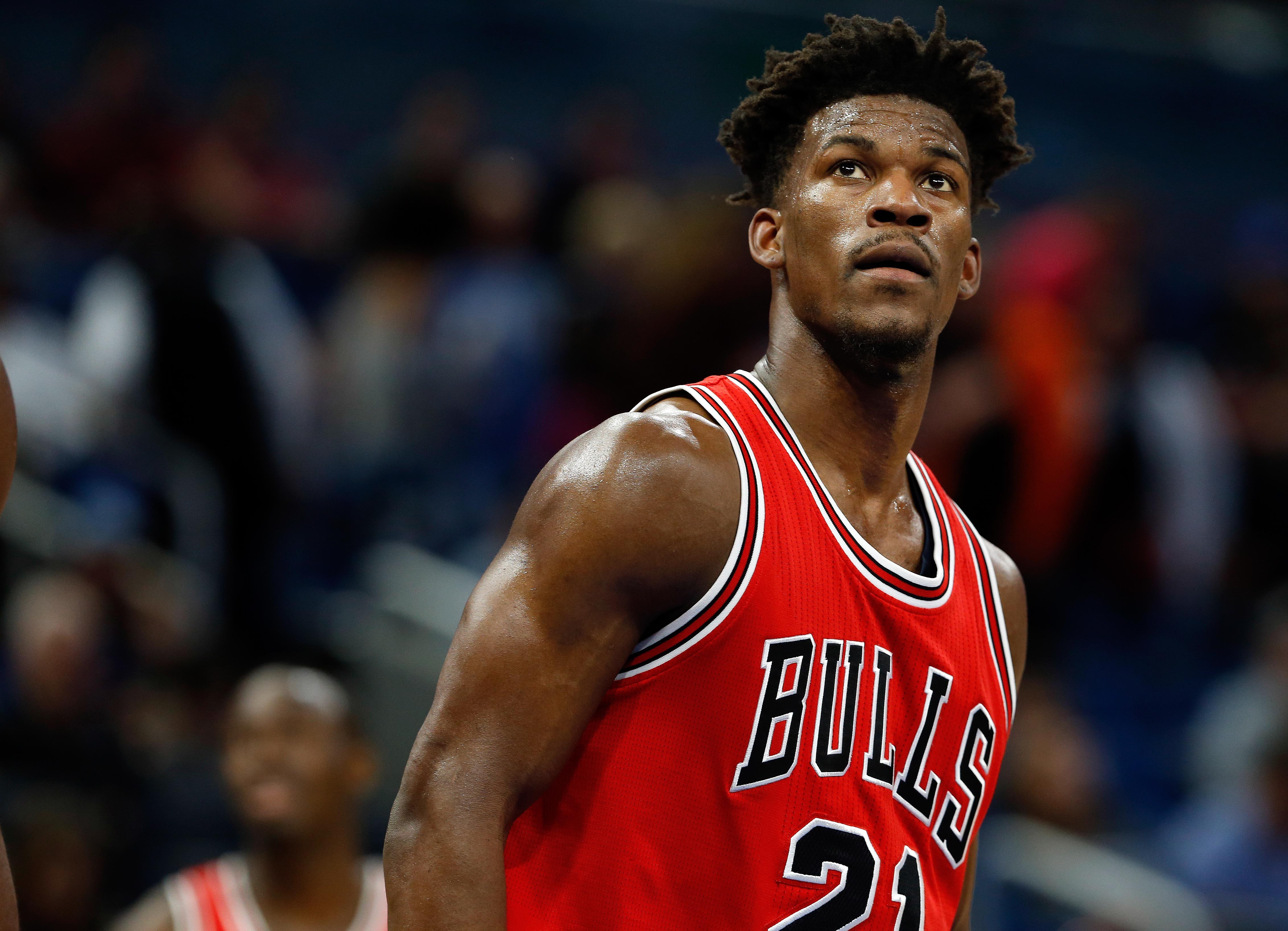 Examining Potential Partners For A Jimmy Butler Trade