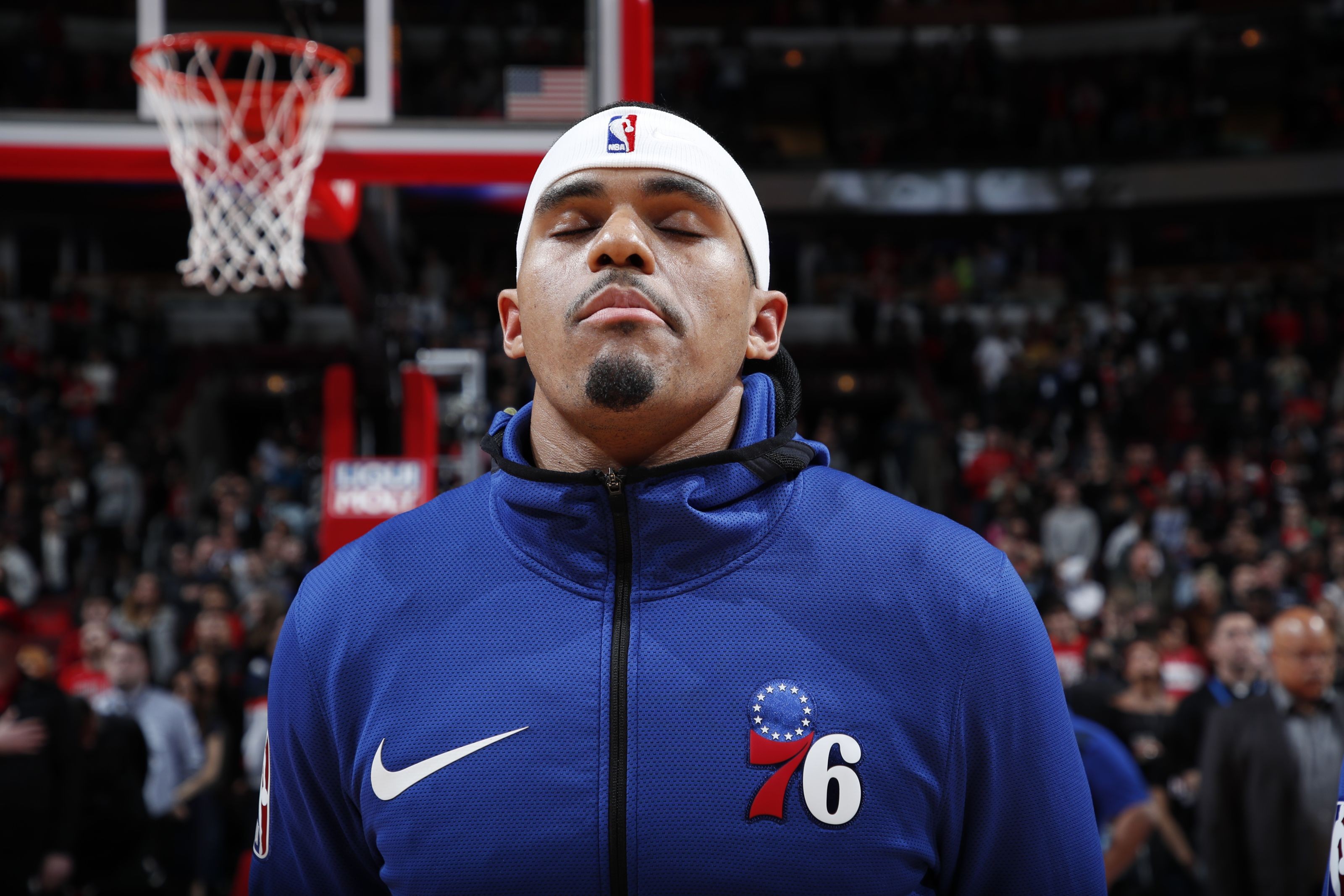 Chicago Bulls 76ers Tobias Harris free agency target merited