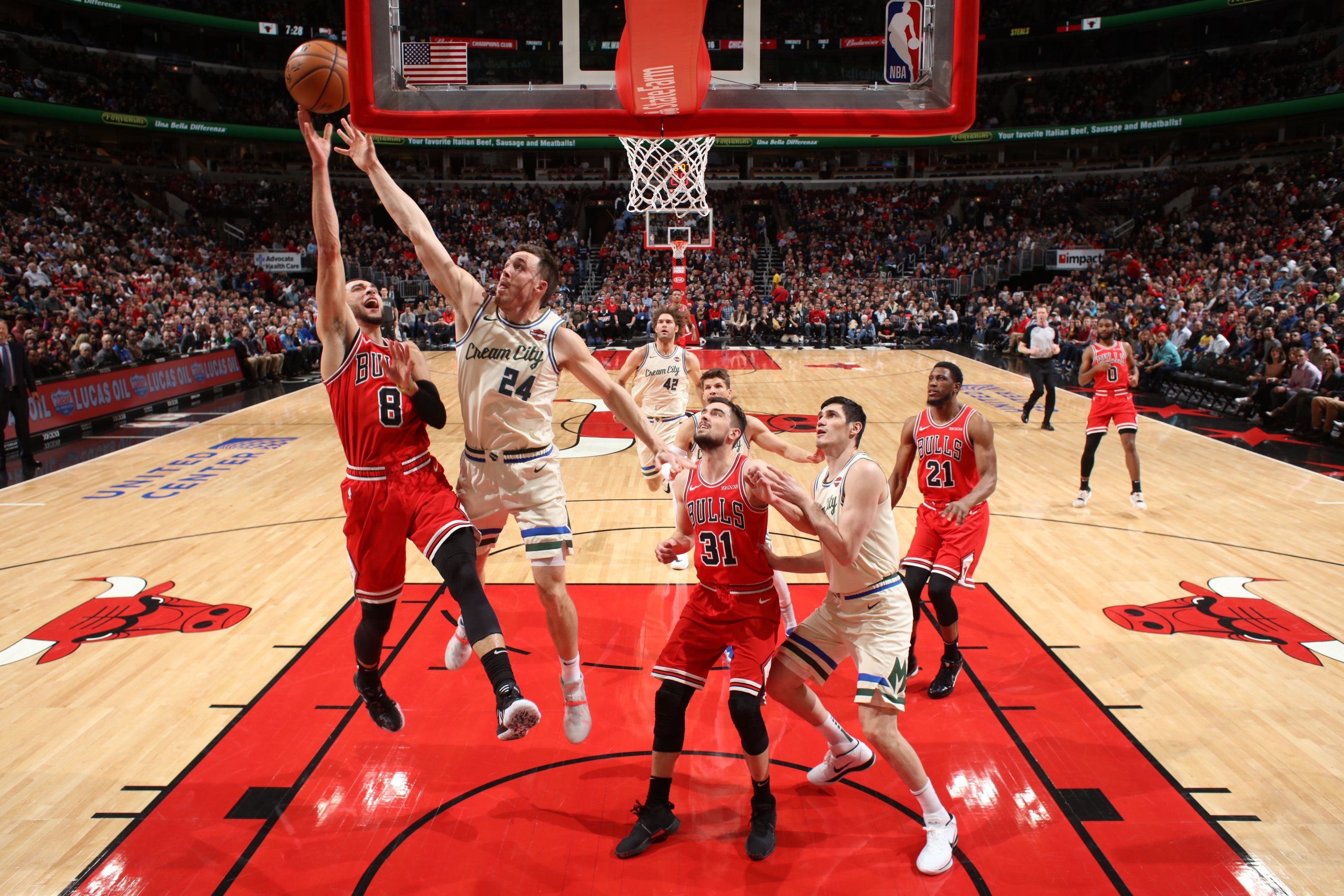 Chicago Bulls Love Hate List From The Final Loss Of 2019