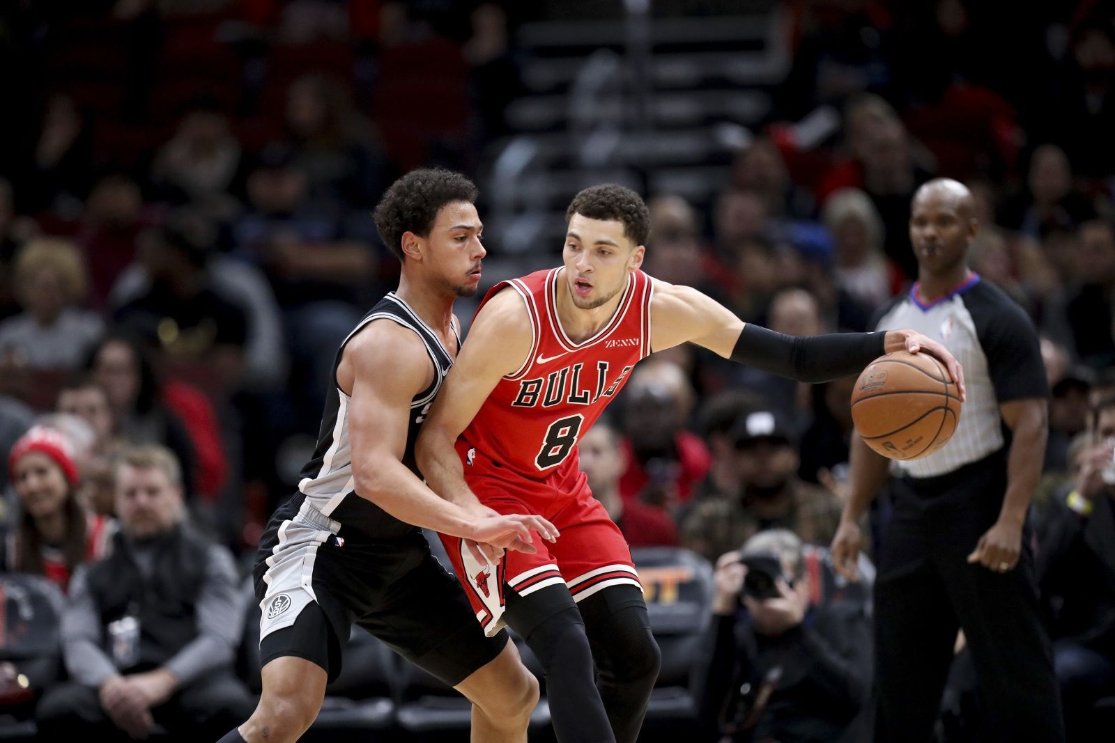 Chicago Bulls Trades 3 potential packages with San Antonio Spurs