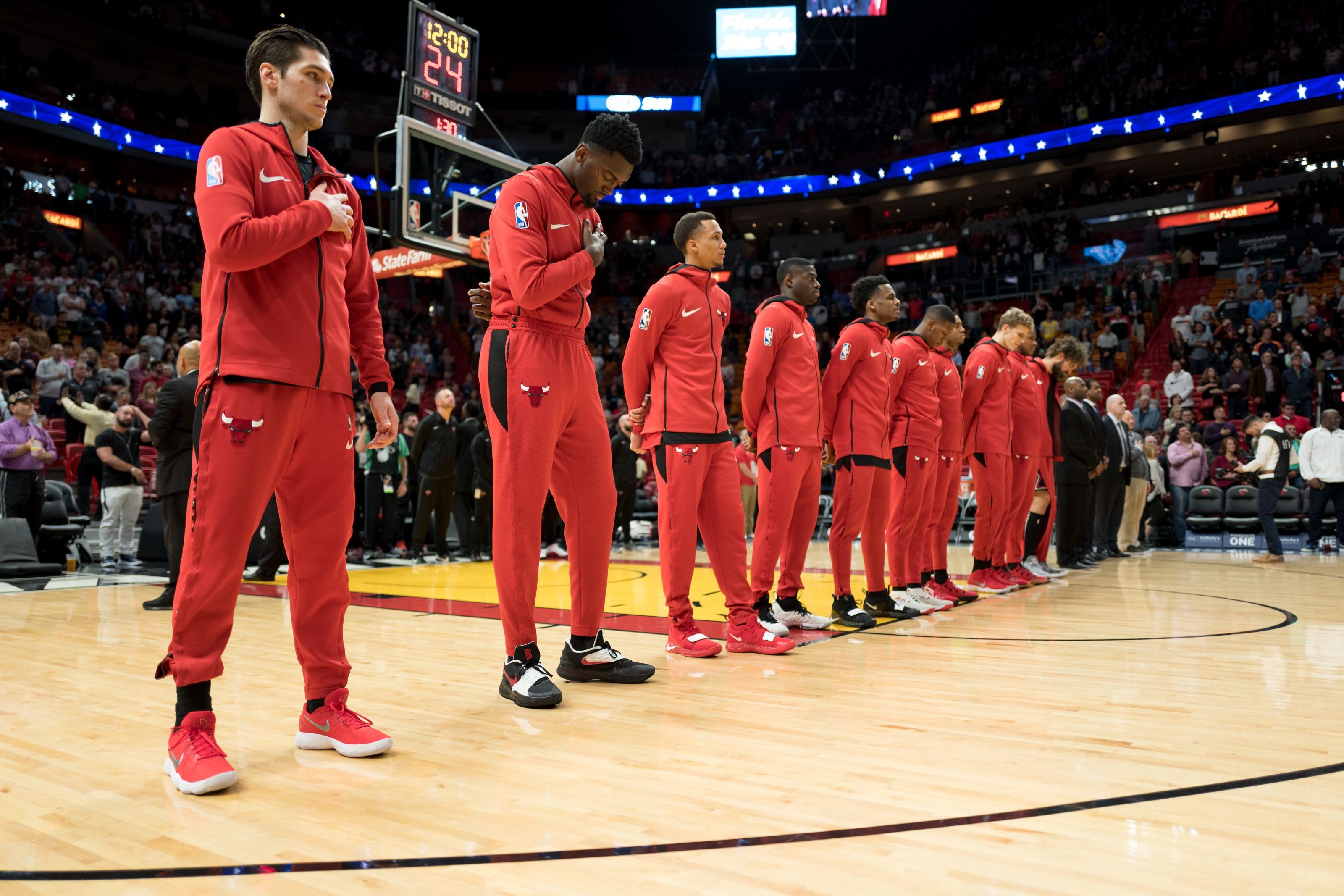 The Chicago Bulls are one of the NBA’s most valuable teams