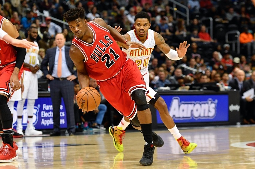 Chicago Bulls Vs. Atlanta Hawks: Live Stream, How To Watch