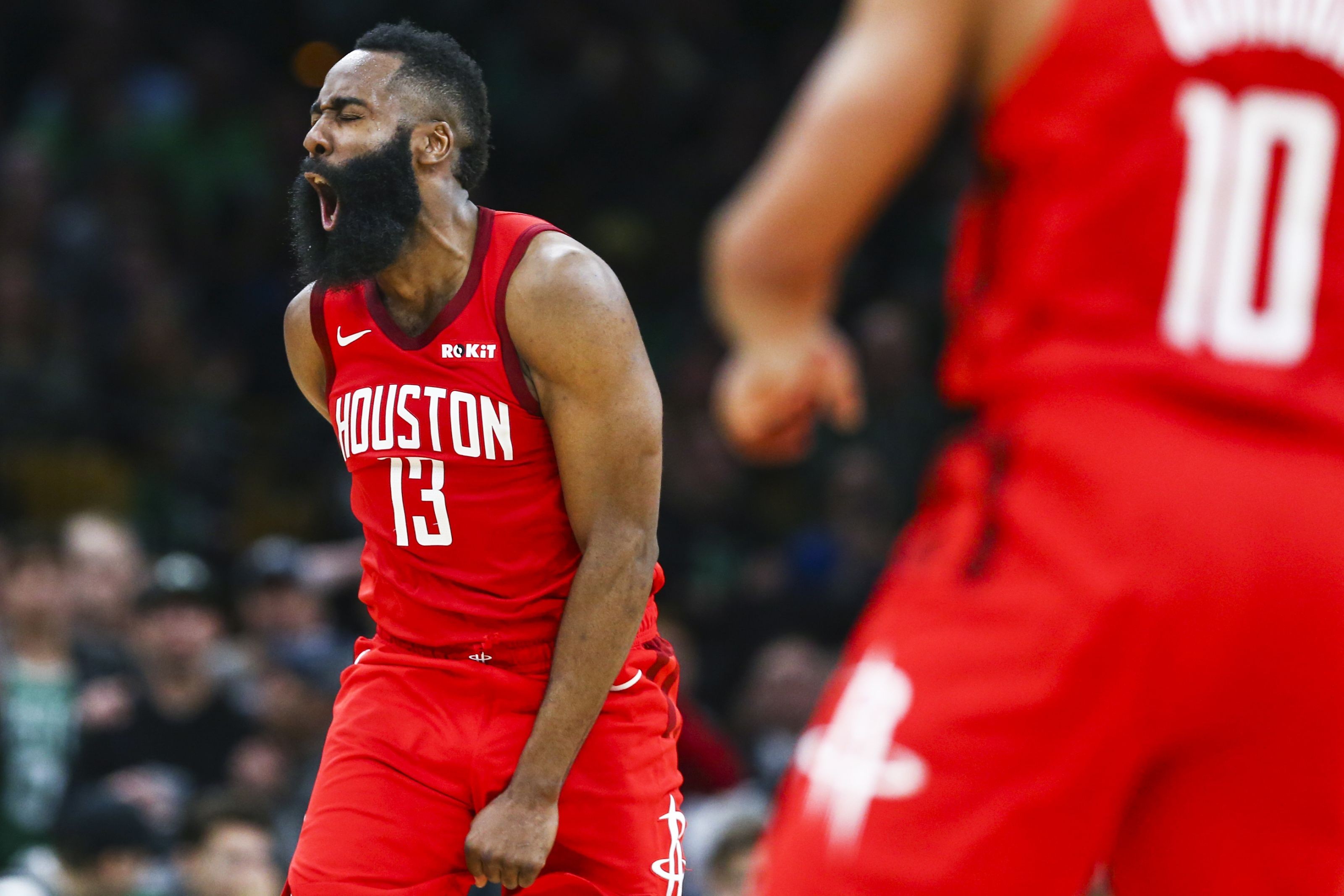 Houston Rockets have huge Sunday afternoon win over the Celtics