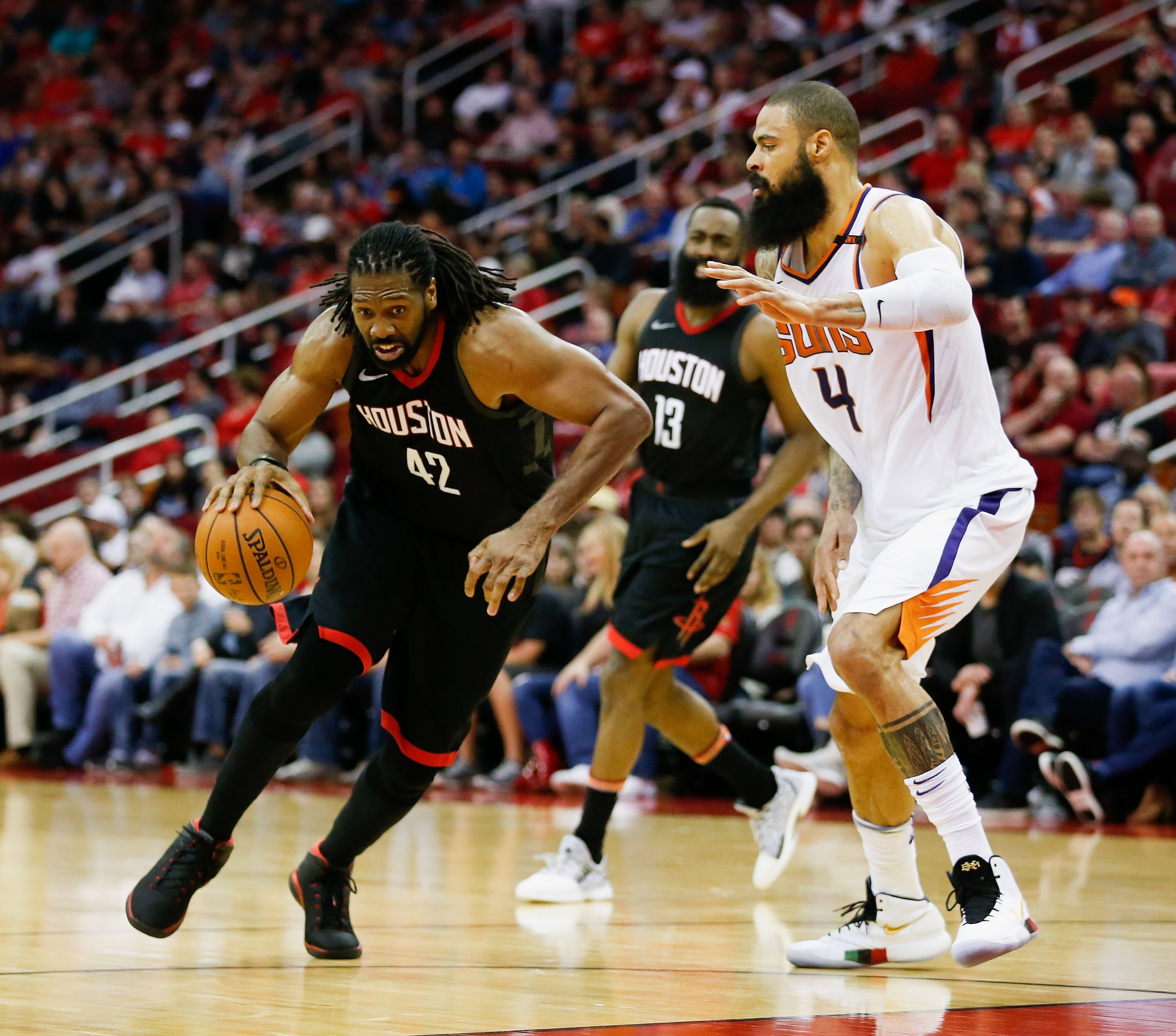 What standing pat at the trade deadline means for Houston