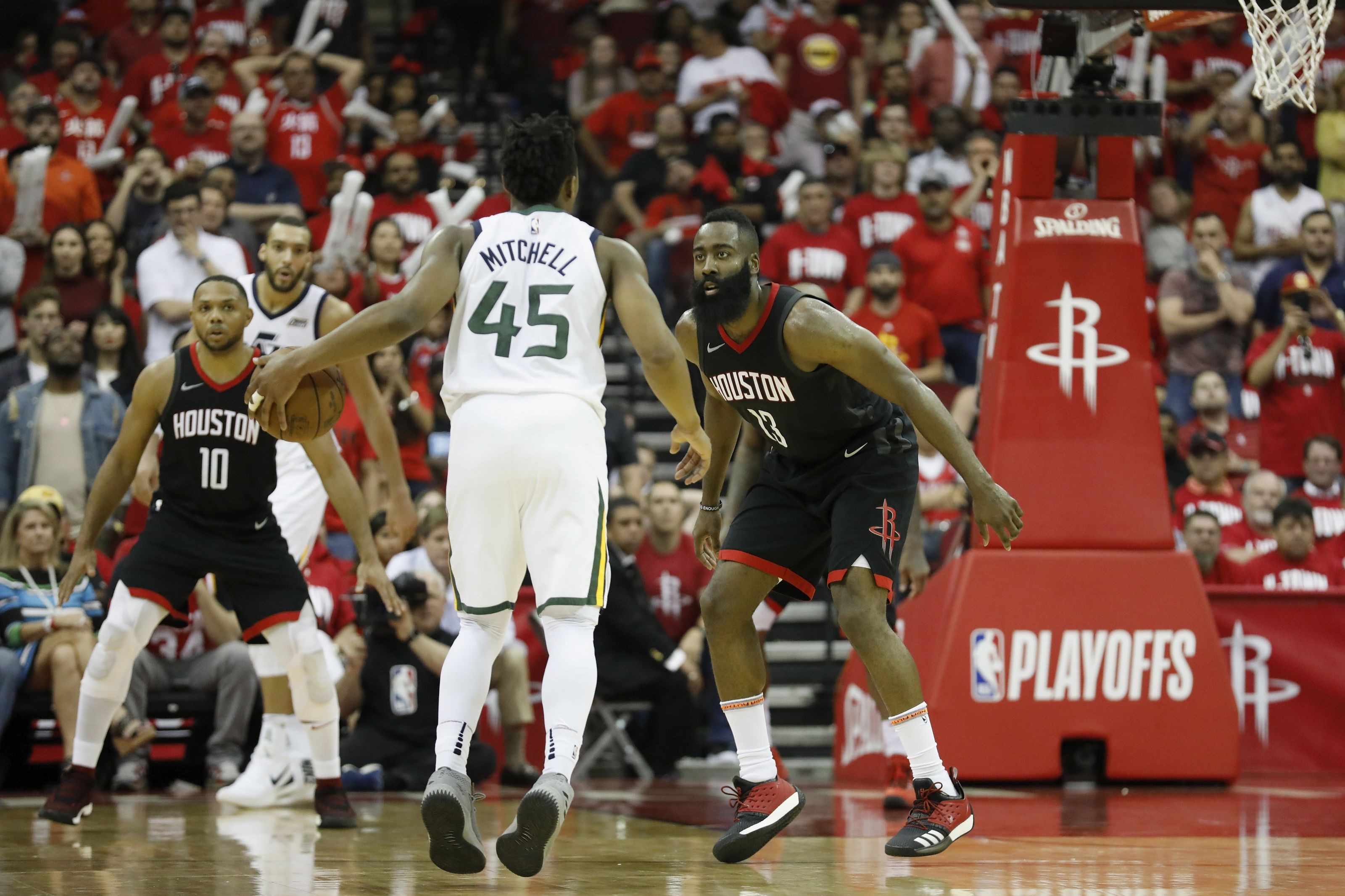Rockets vs. Jazz Game 3 preview: Defense must improve 