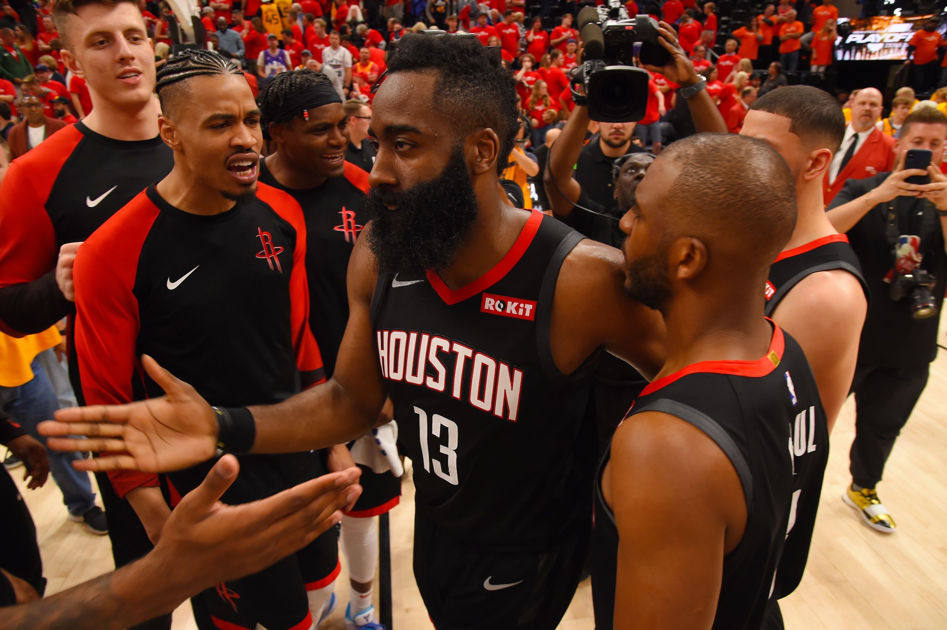 houston-rockets-will-go-for-the-sweep-over-the-jazz-tonight