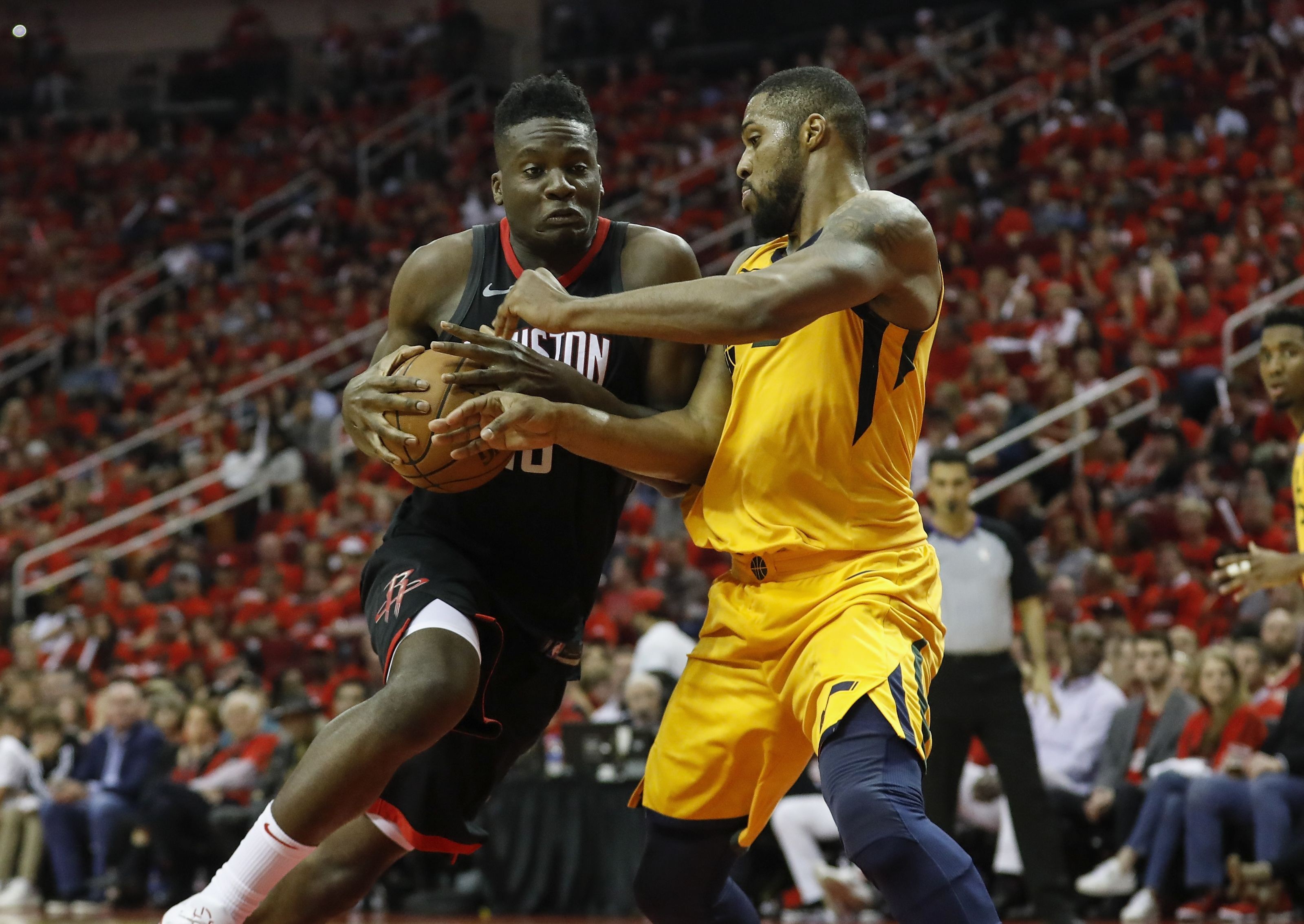 Rockets Vs Jazz Game 2 Preview Protecting Home Court