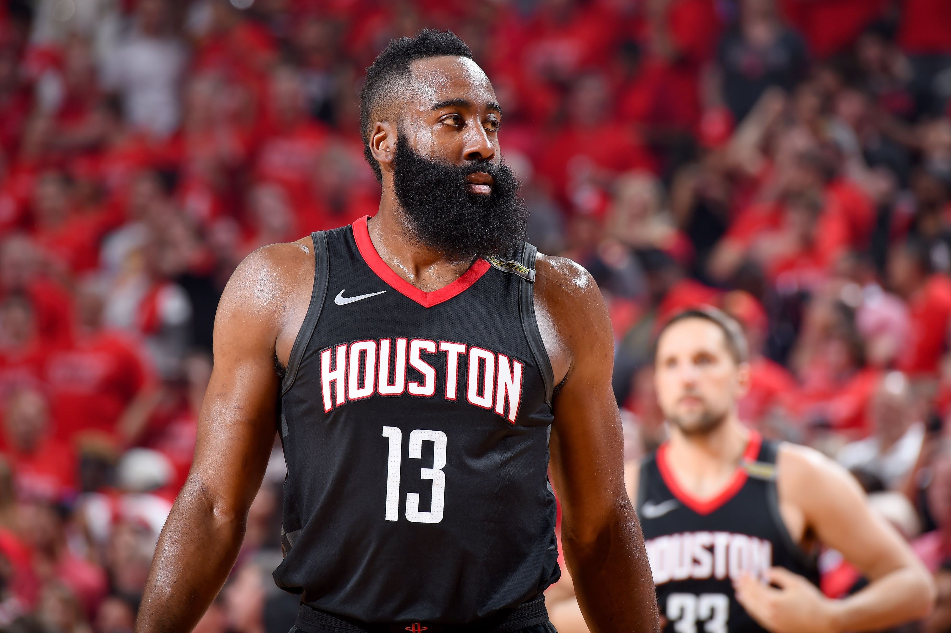 James Harden Wins Nba Players Association Most Valuable Player