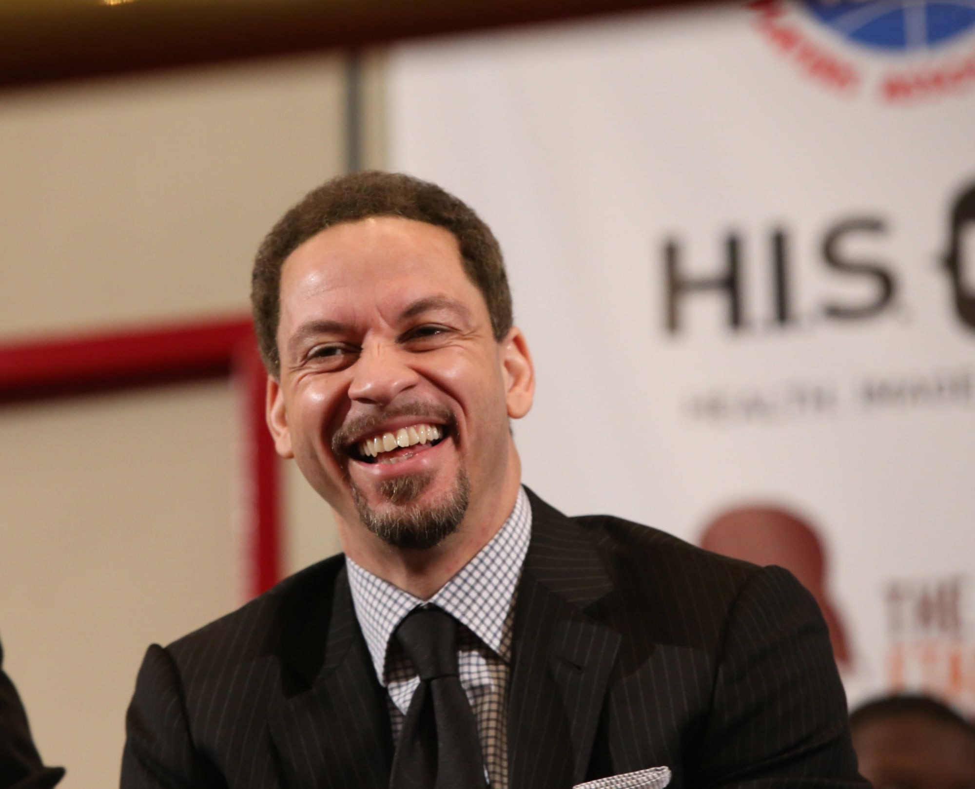 Chris Broussard Net Worth