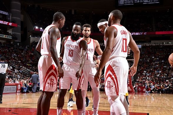 2015 and 2016 houston rockets roster