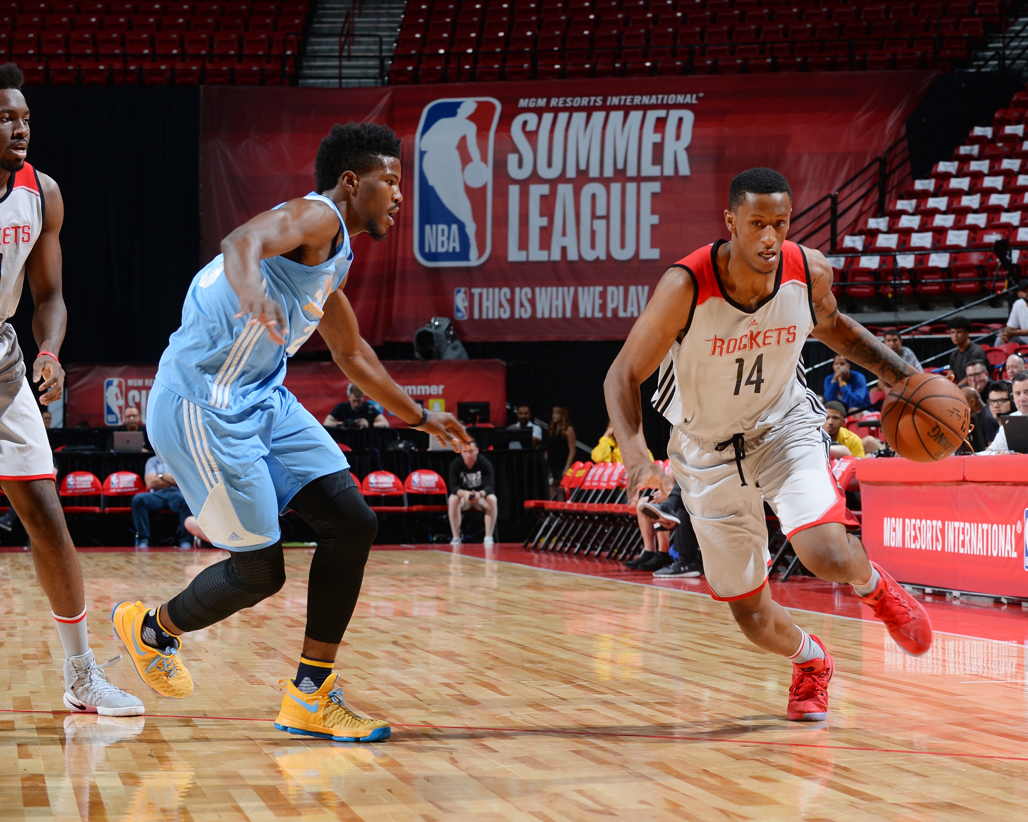 Houston Rockets Vs Atlanta Hawks Final Summer League Game Preview