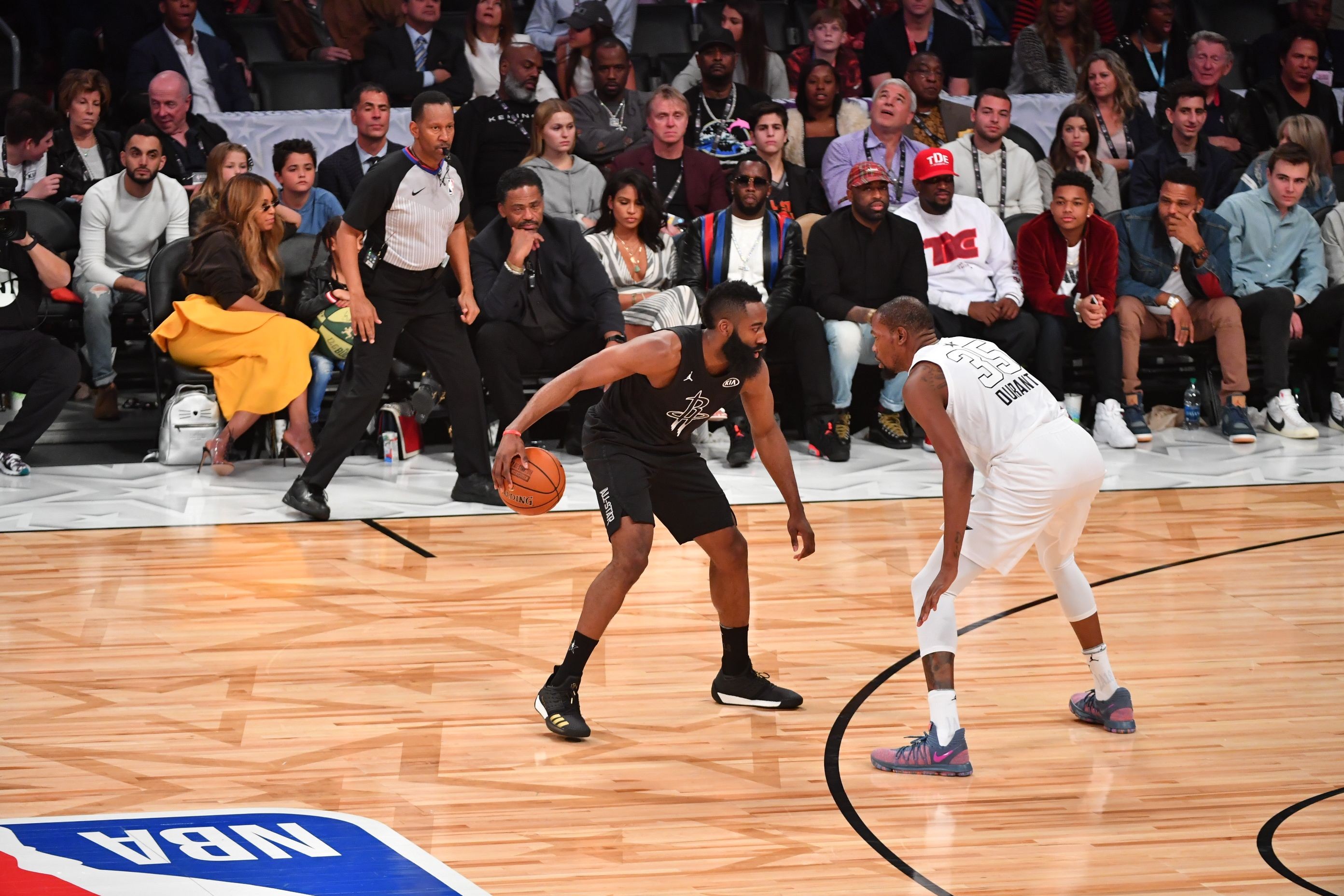 Looking at James Harden’s performance in the AllStar Game