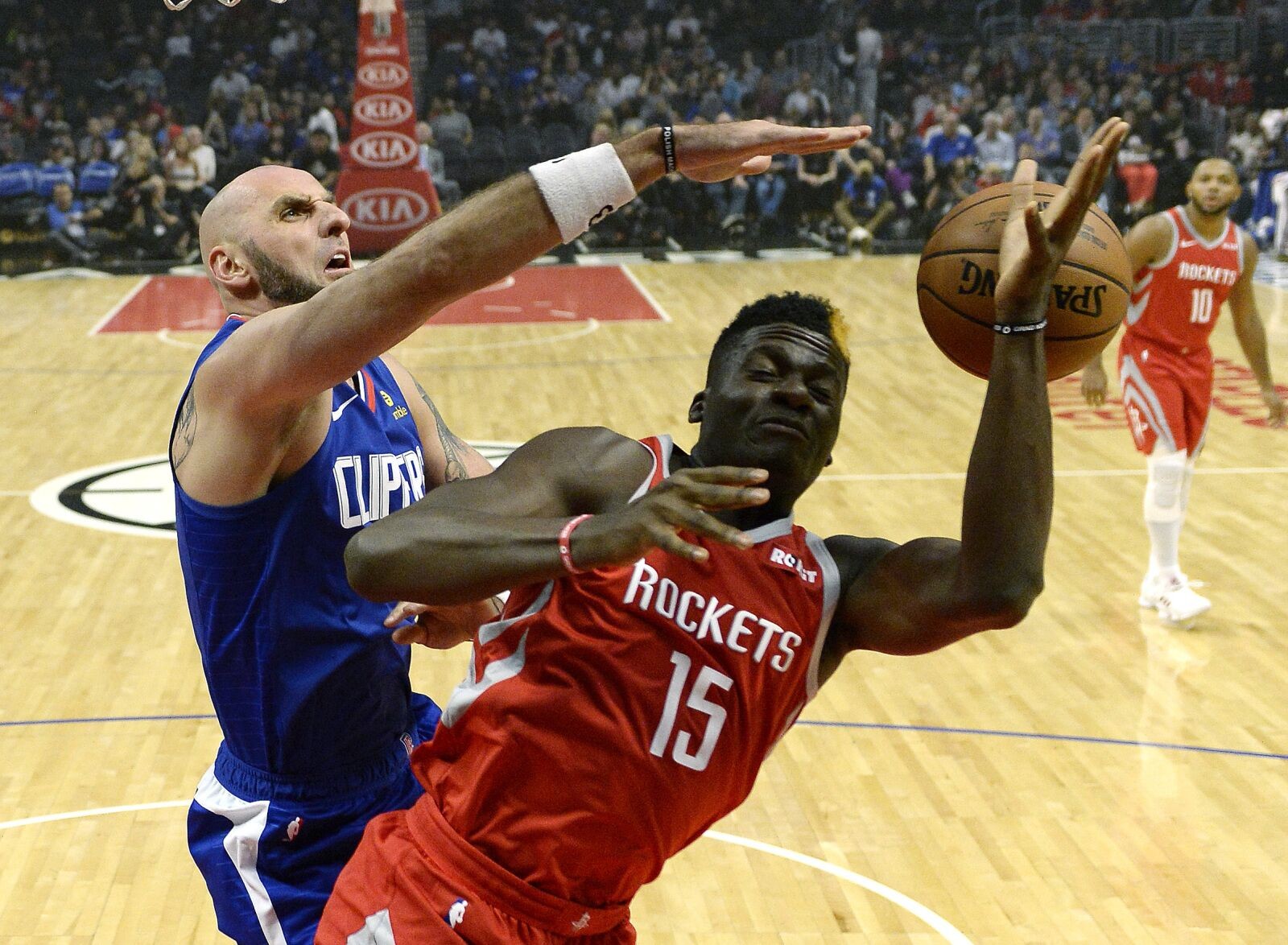 5 Current NBA free agents the Houston Rockets should consider