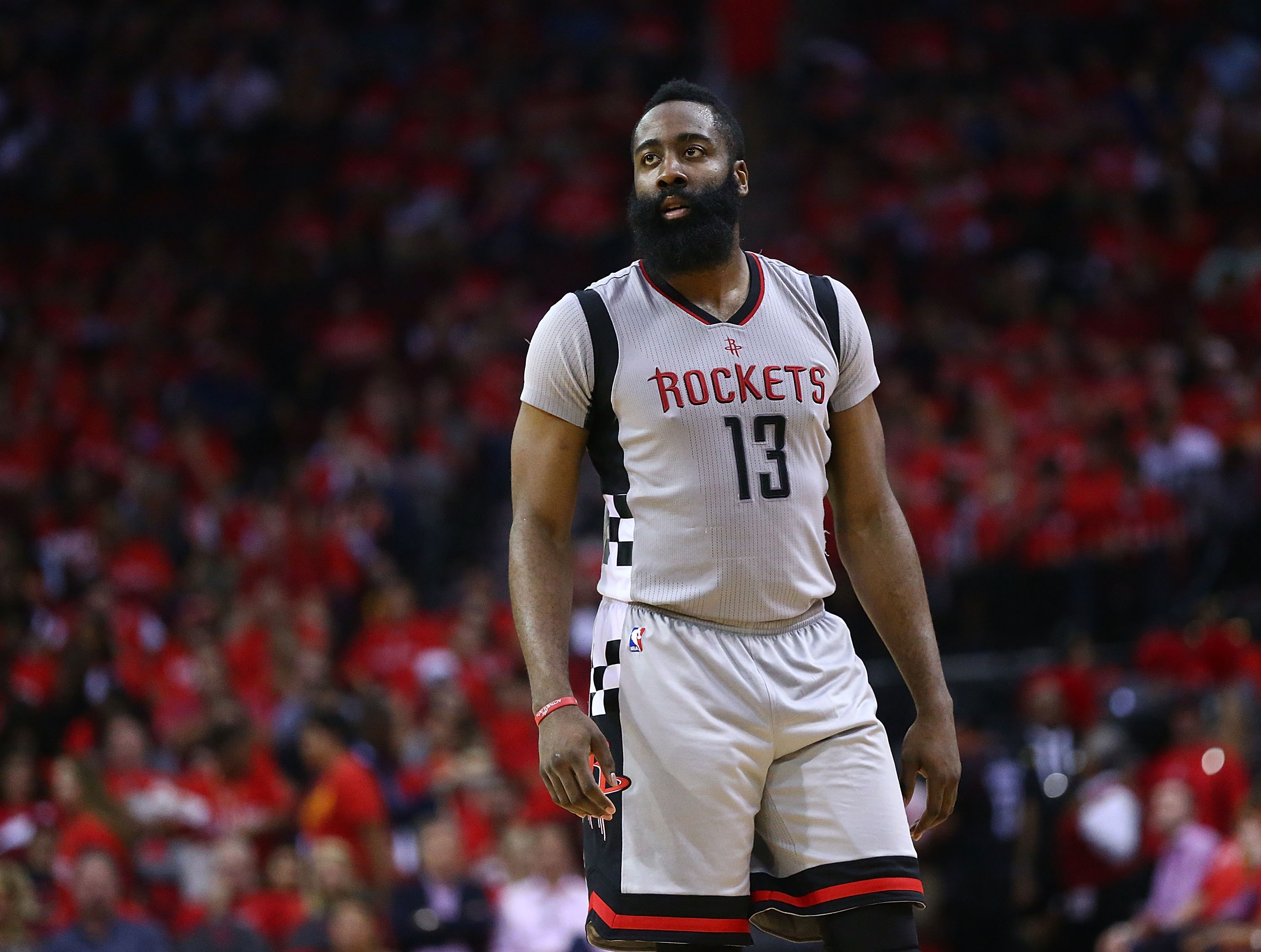 Houston Rockets sign James Harden to the biggest contract in NBA history