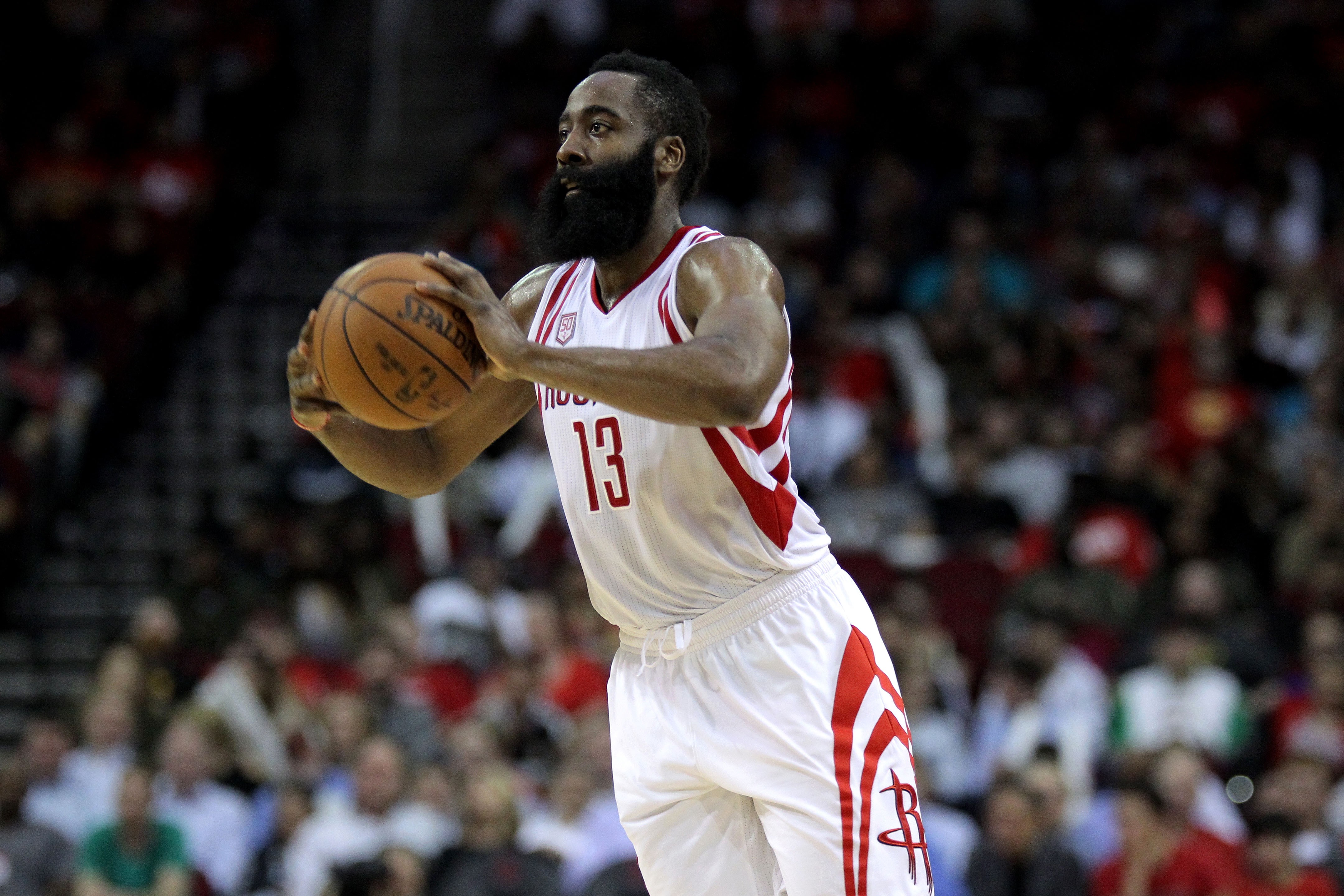 James Harden First in NBA History to Score and Assist on 2,000 Points
