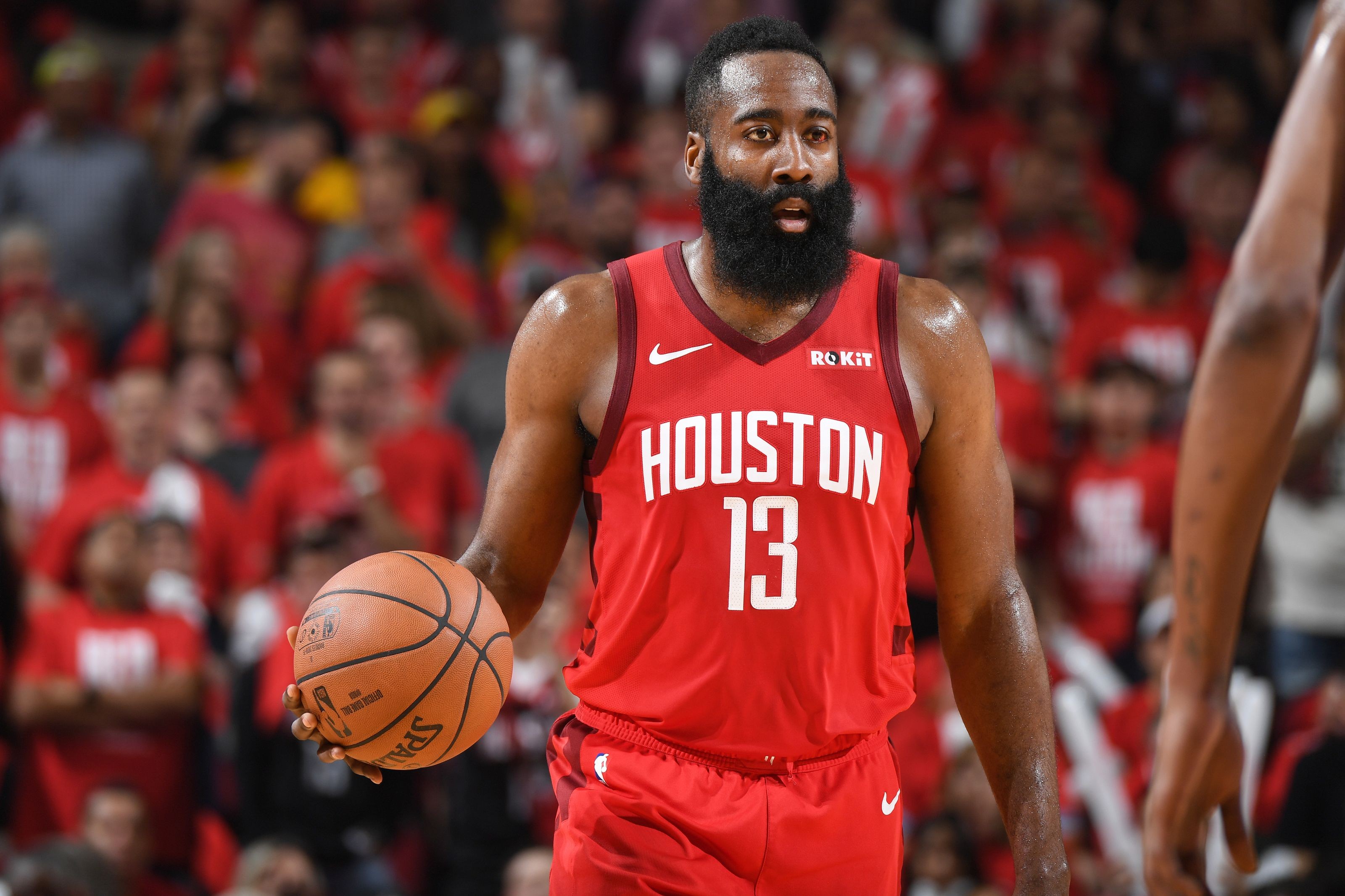 Harden Houston Rockets