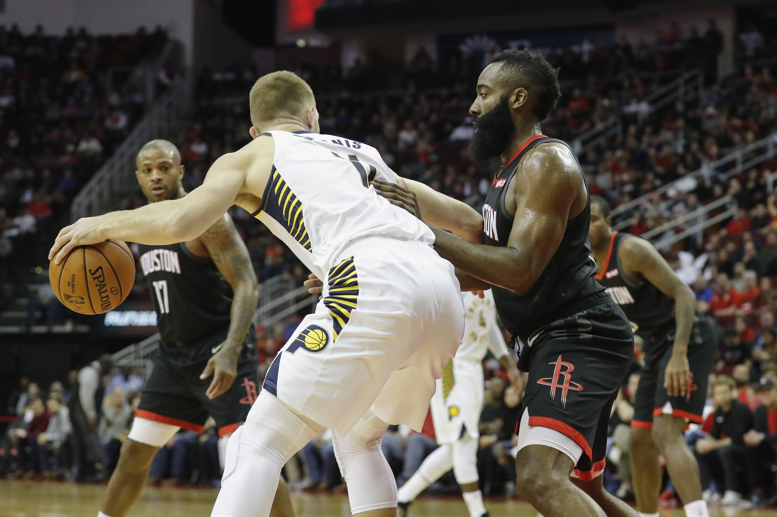Houston Rockets vs. Pacers preview, odds, injury report, game time, TV