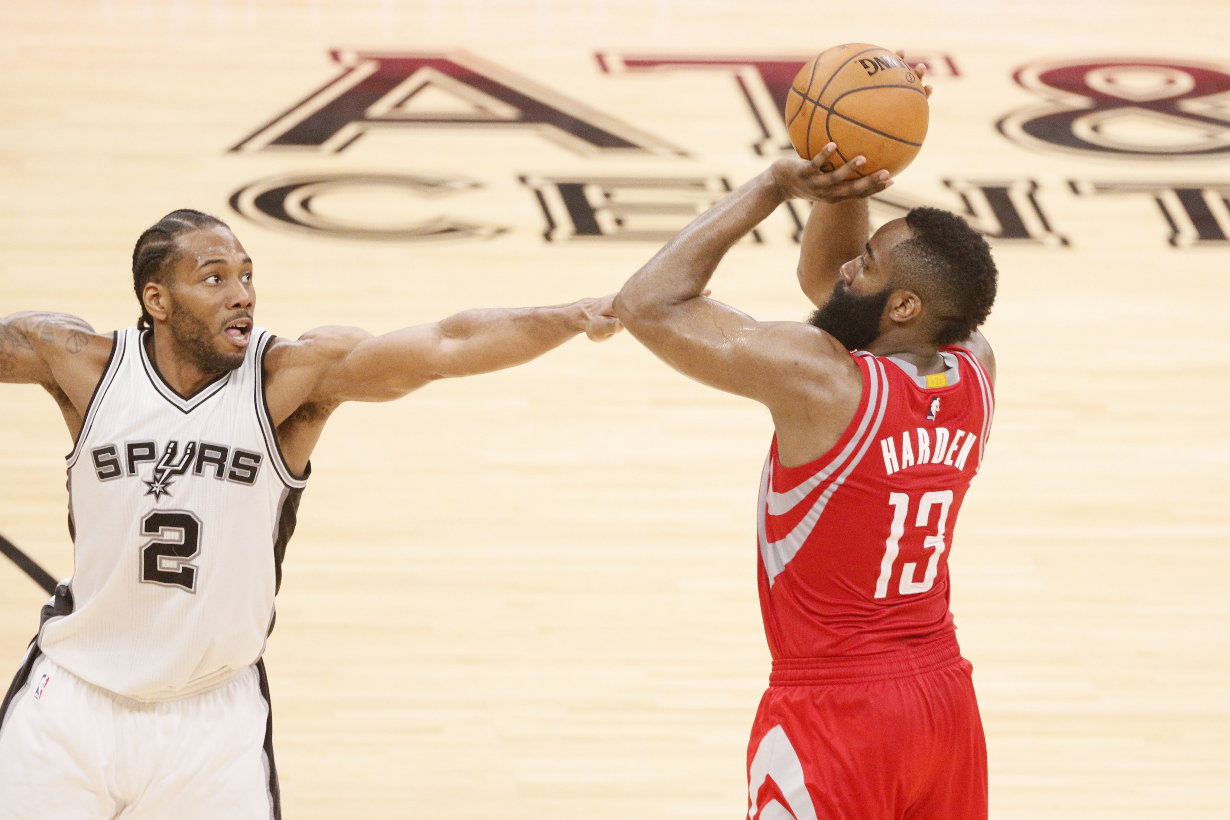 Houston Rockets vs. San Antonio Spurs Playoff Matchup Preview