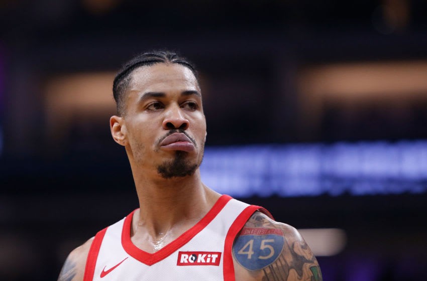 Gerald Green shares thoughts on James Harden’s bizarre
