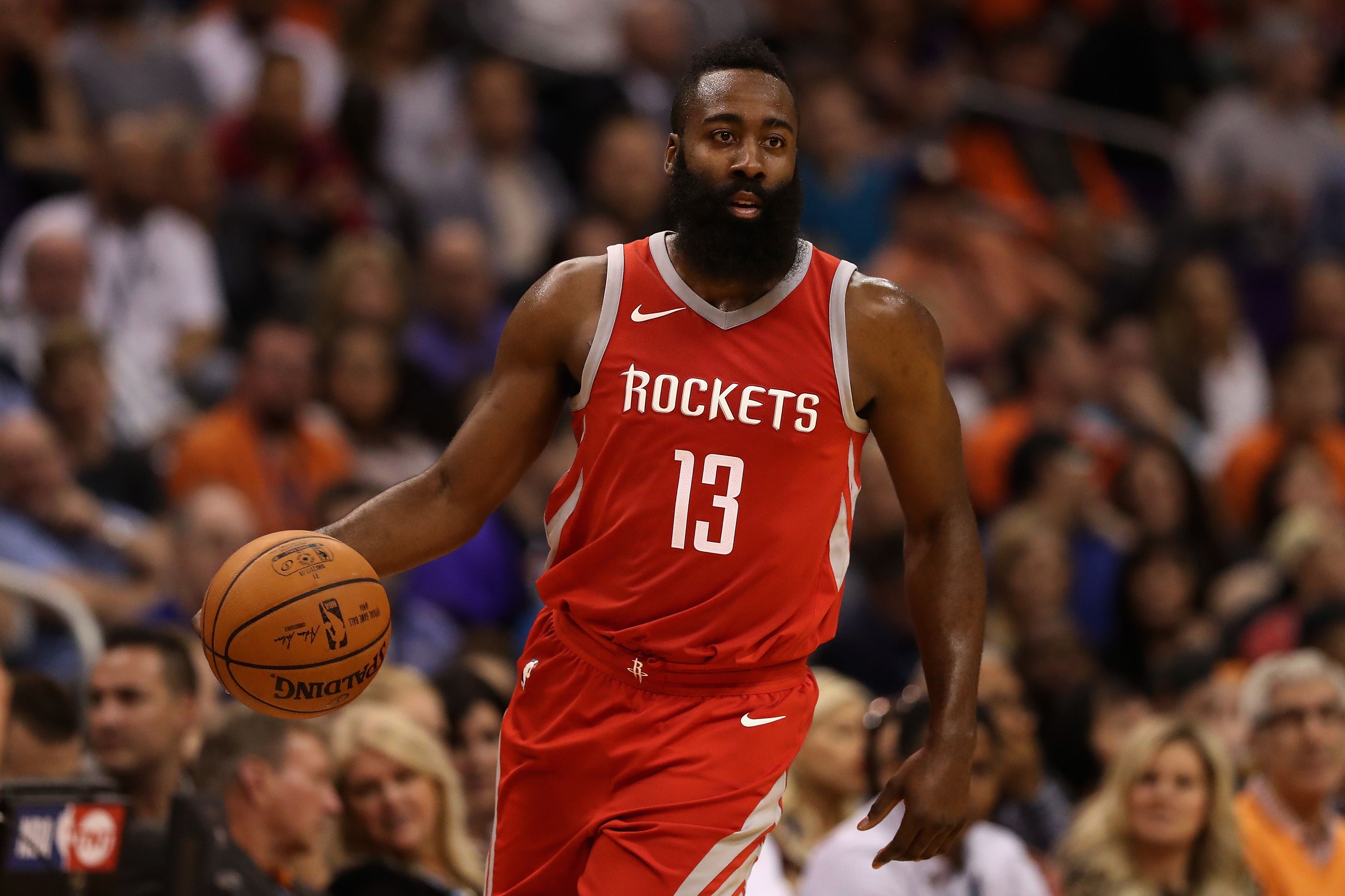 3 reasons why James Harden is the MVP this season