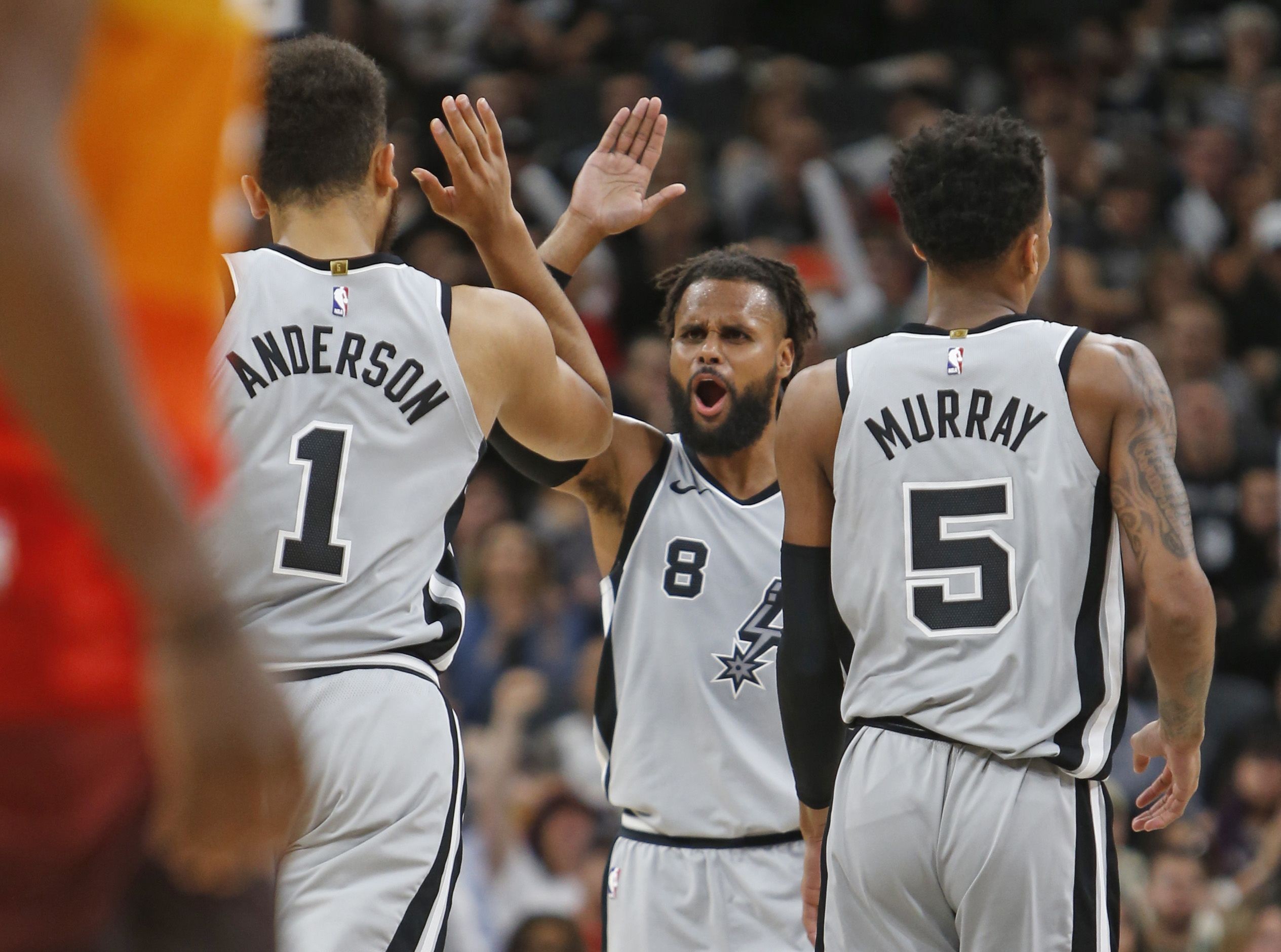 Spurs vs. Jazz recap, reactions A thrilling win in overtime