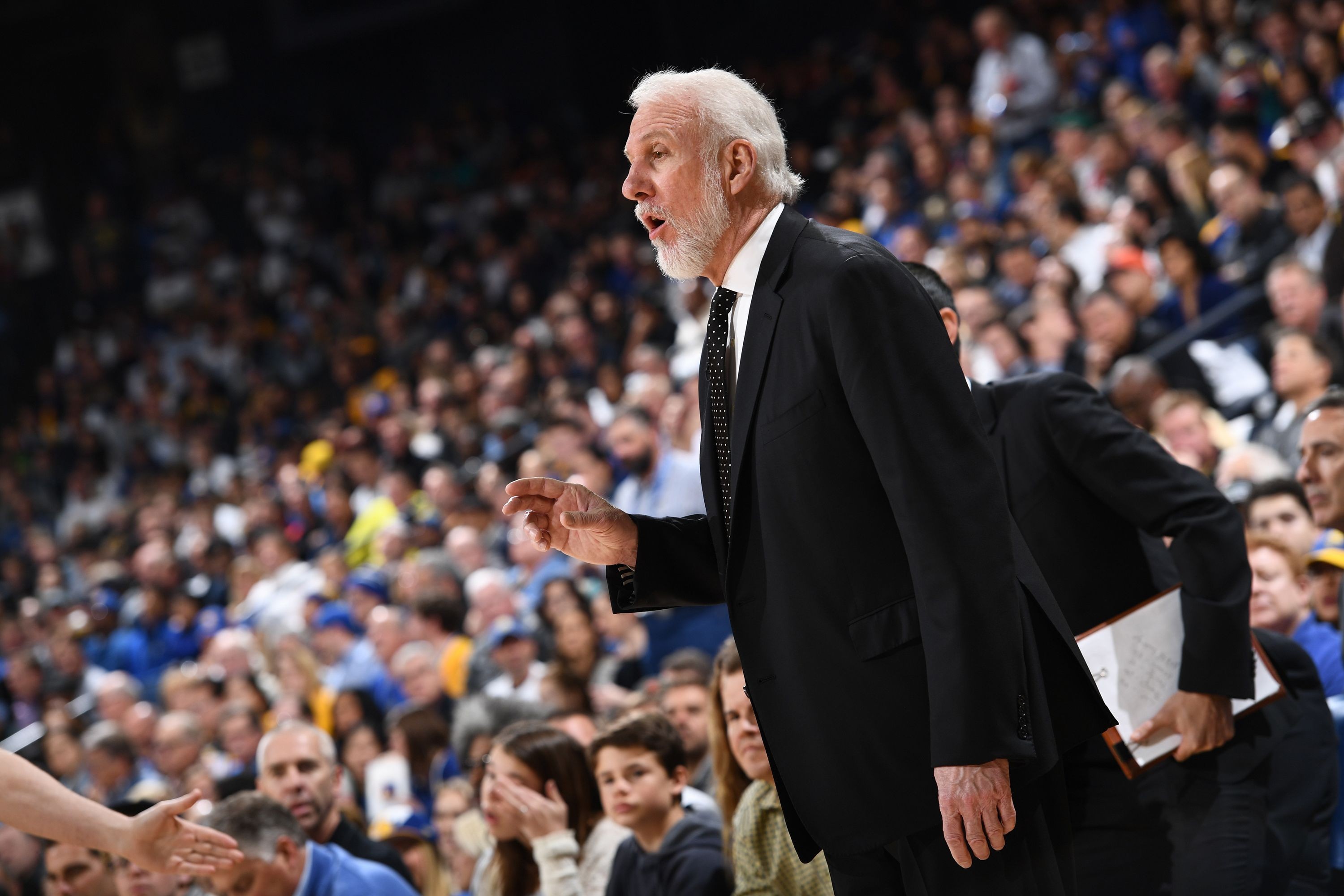 San Antonio Spurs: Gregg Popovich Calls This Season ‘frustrating’