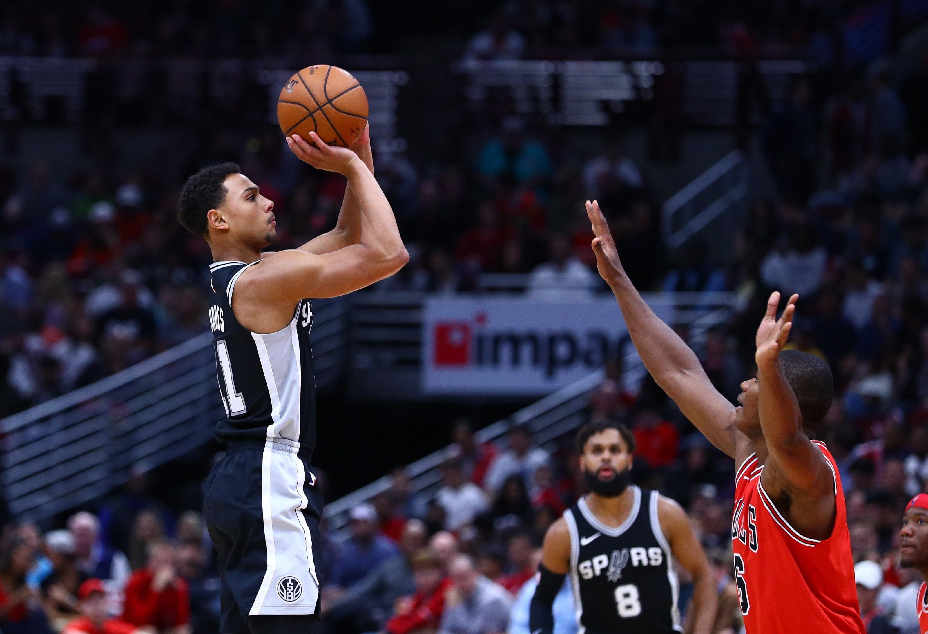 Will the 3point shot really make or break the San Antonio Spurs’ season?