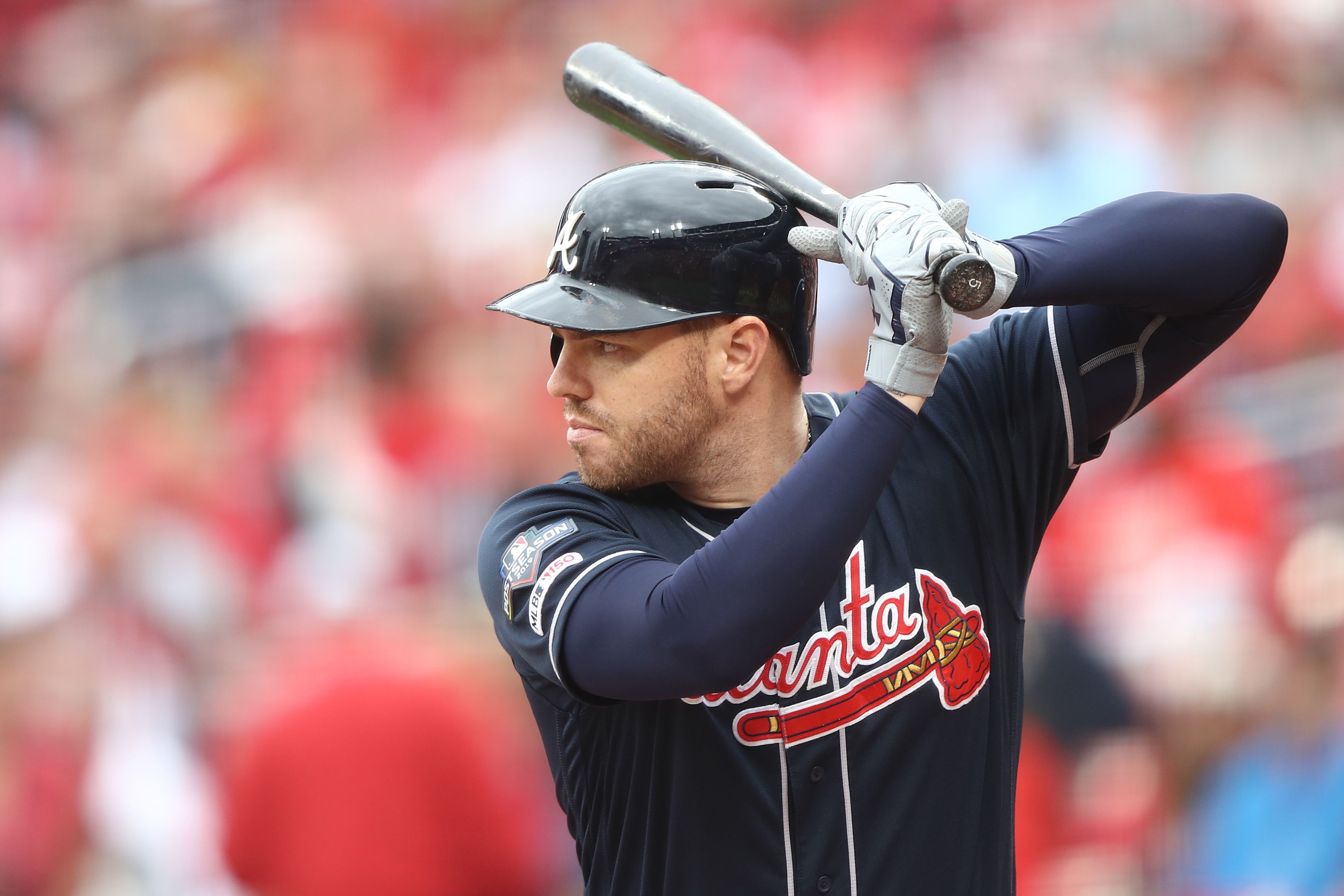 Atlanta Braves: Freddie Freeman has successful elbow surgery