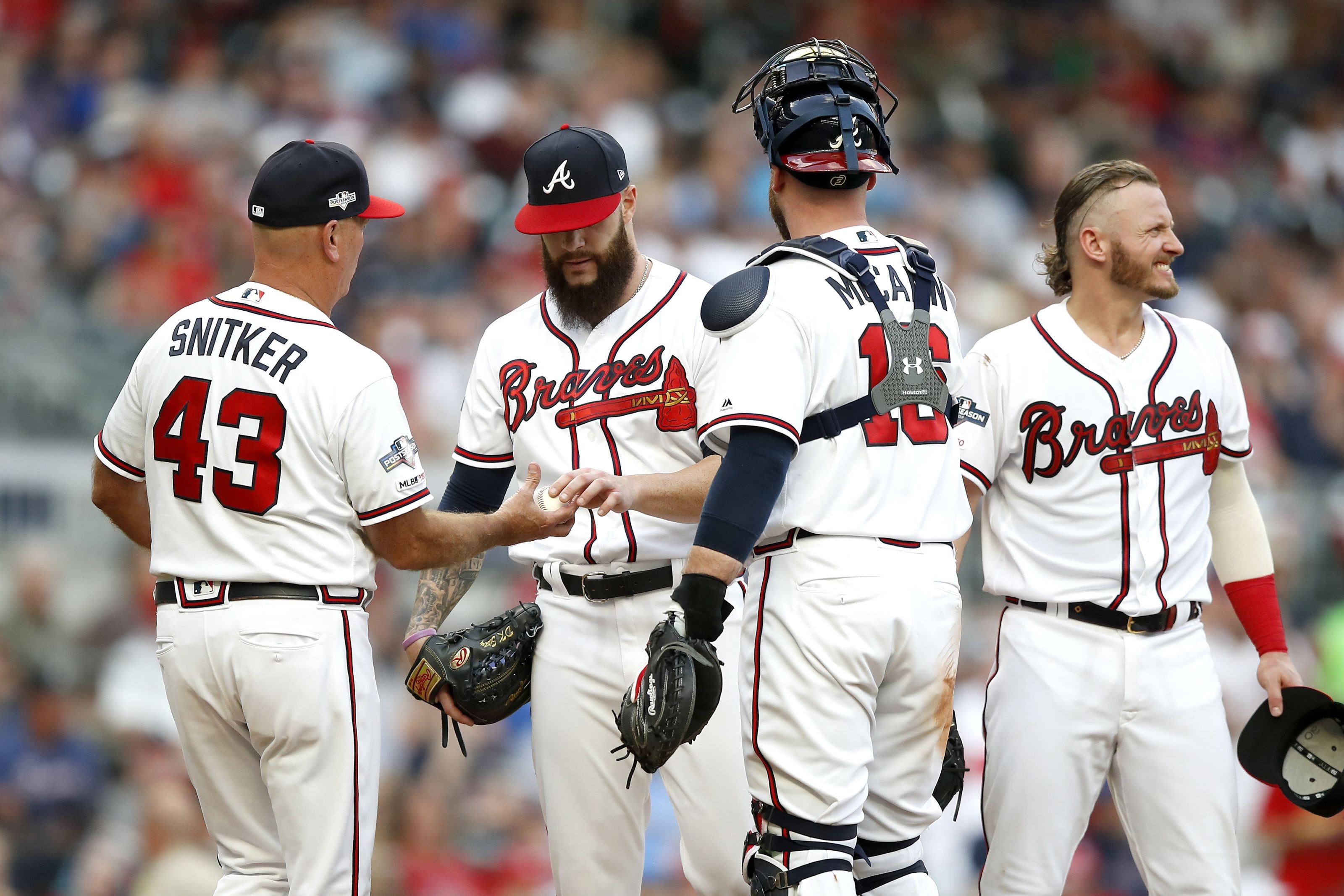 Atlanta Braves Game Today First Pitch at Adelina Irby blog