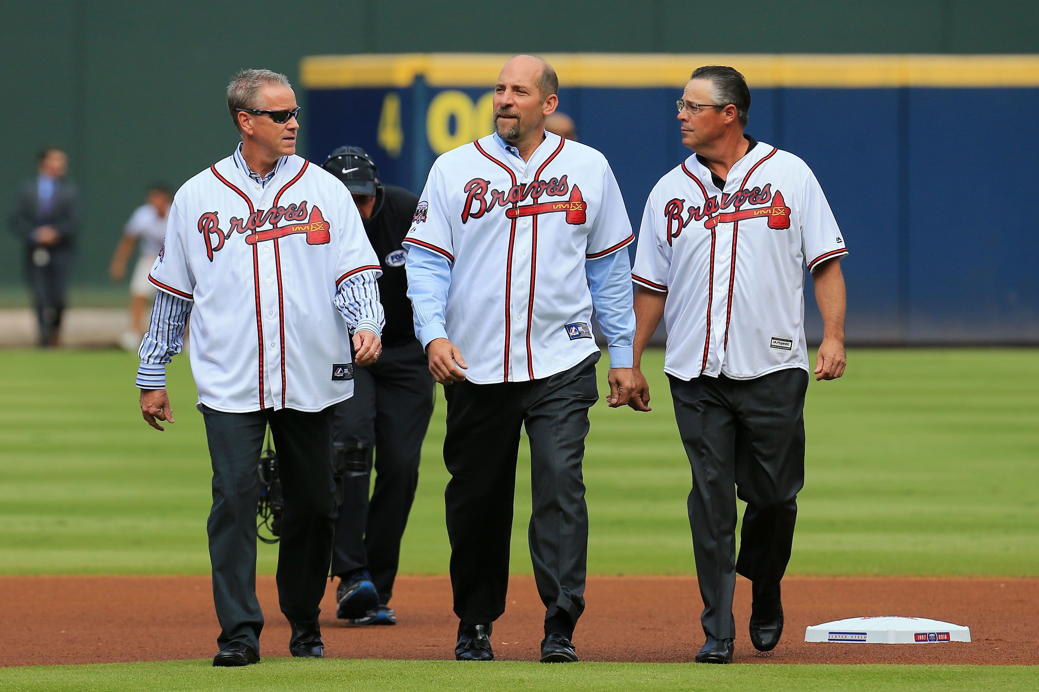 Atlanta Braves and pitching when rebuilding, do you need more or less?