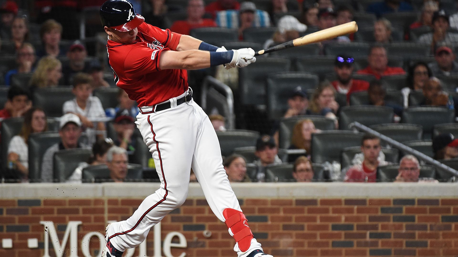 Atlanta Braves: Can Austin Riley be the future at third base?