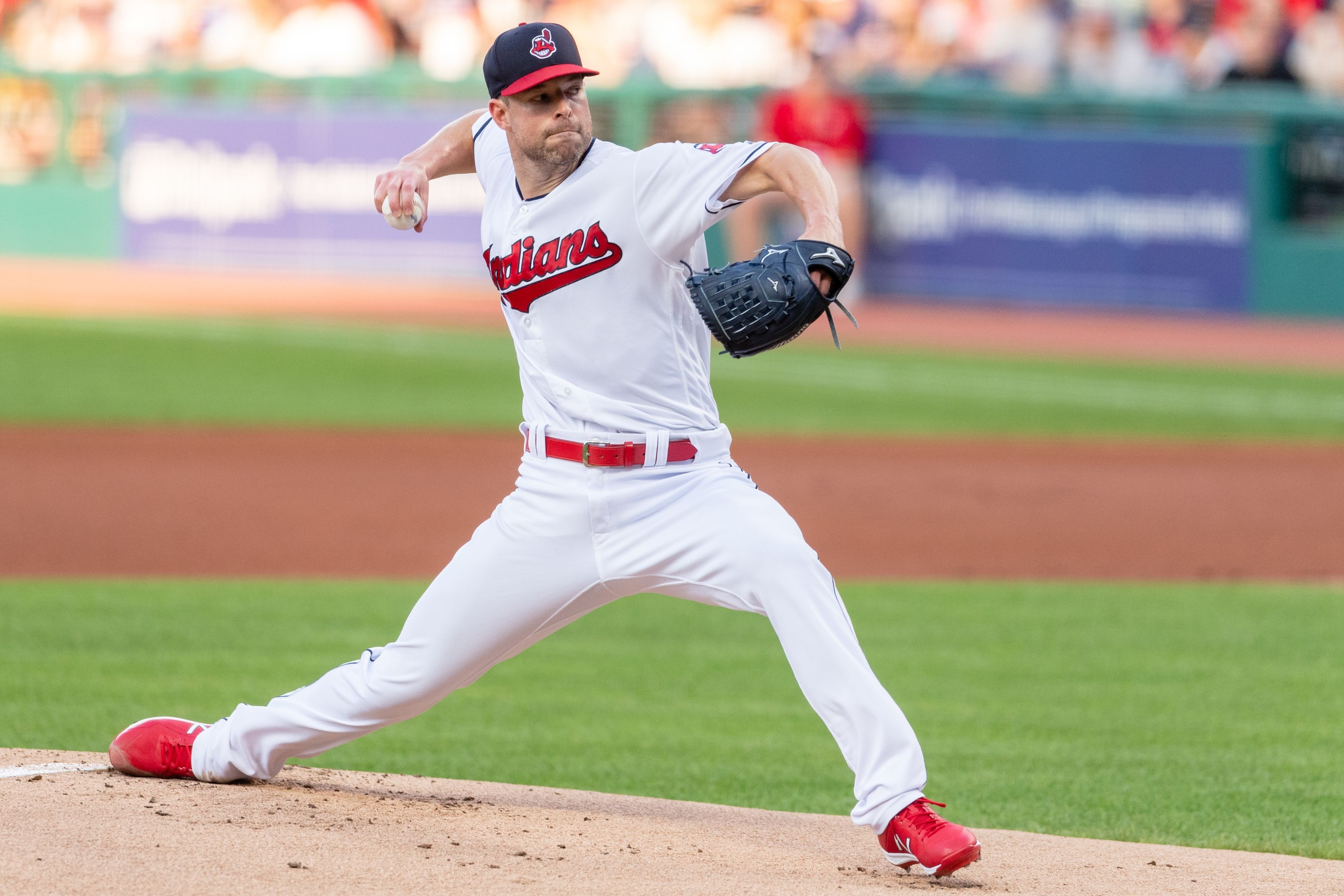 Atlanta Braves rumors should include the Cleveland Indians pitchers