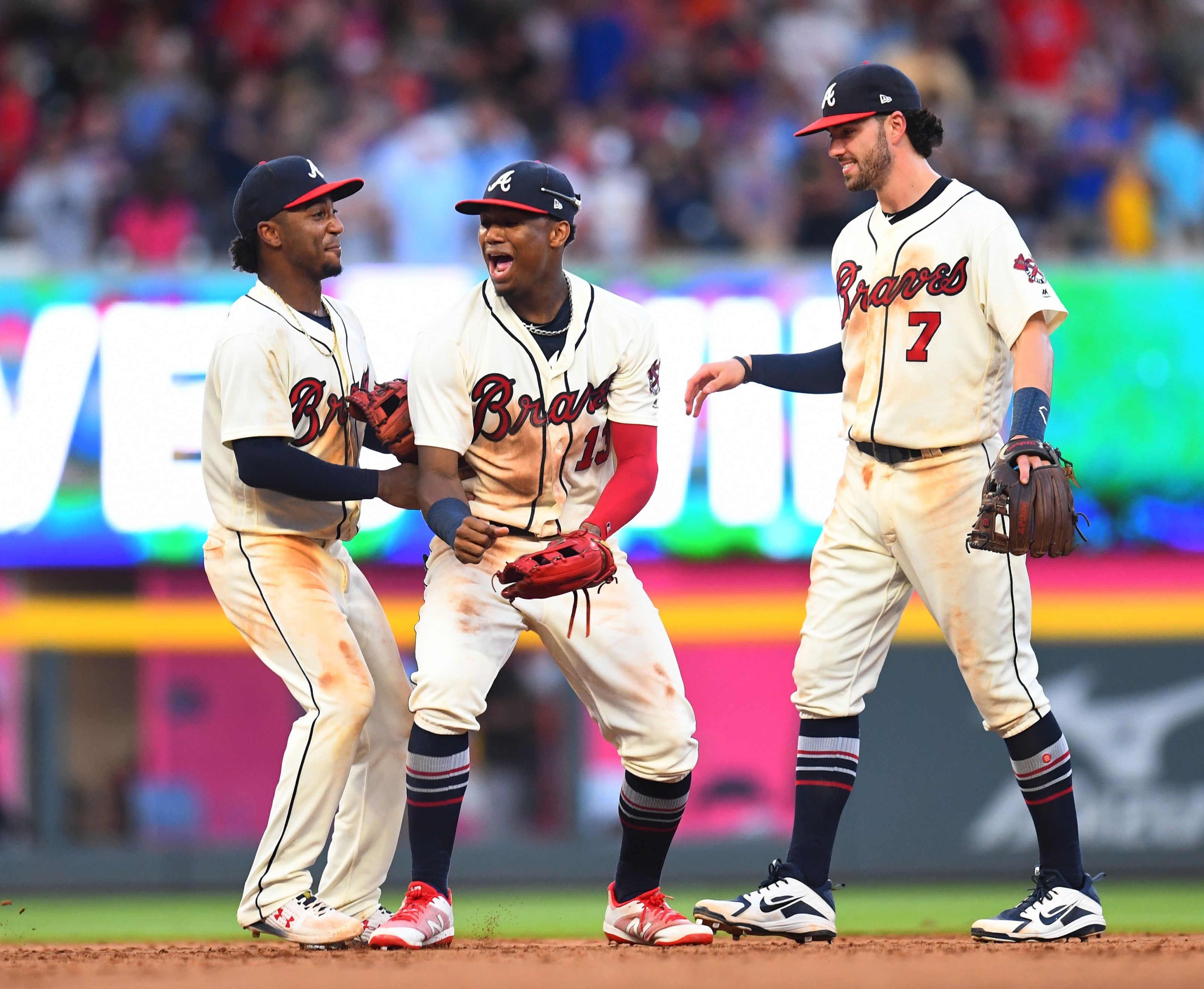 Atlanta Braves Morning Chop a very busy and profitable weekend