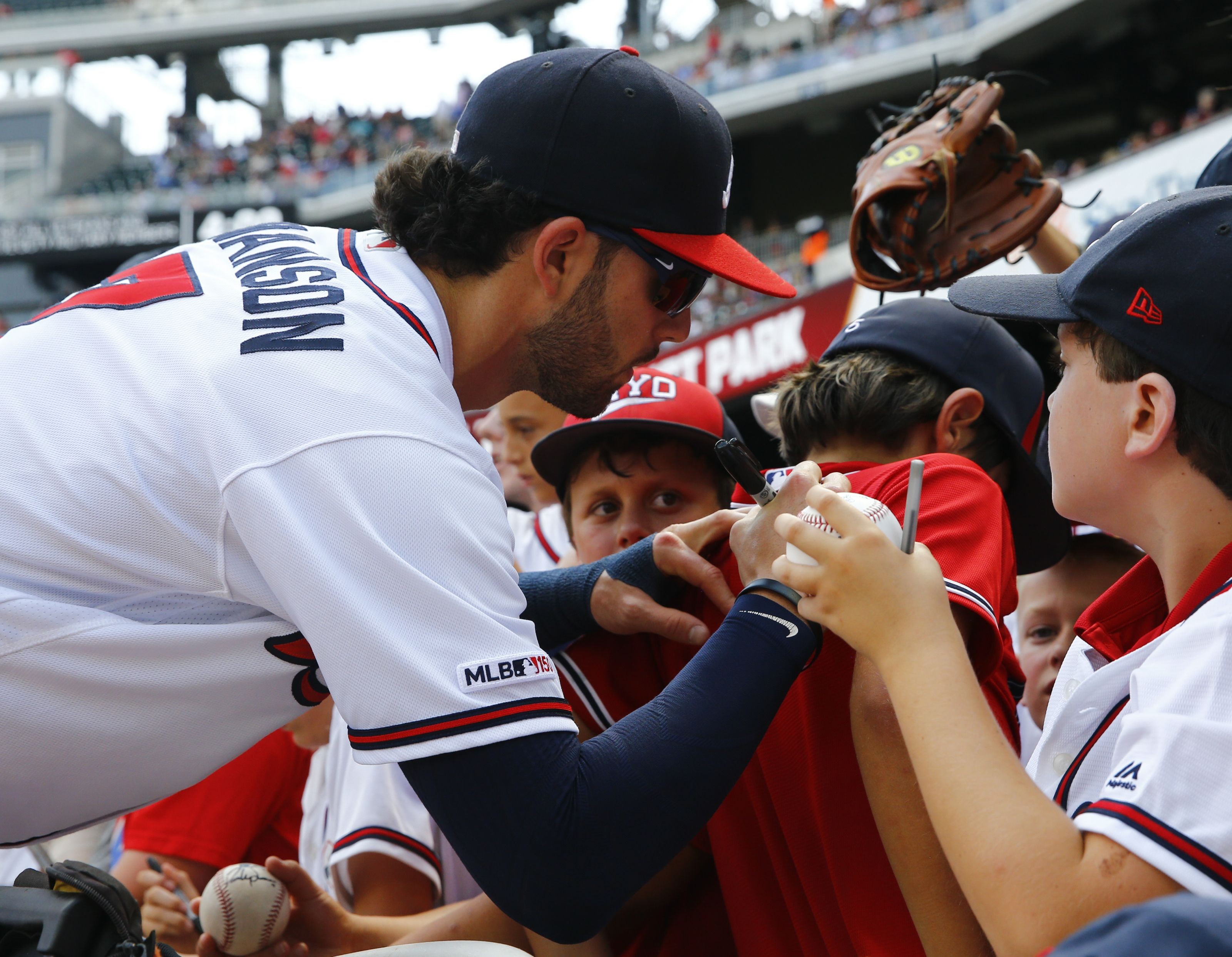 2019 MLB Attendance Atlanta Braves look to finish strong in final