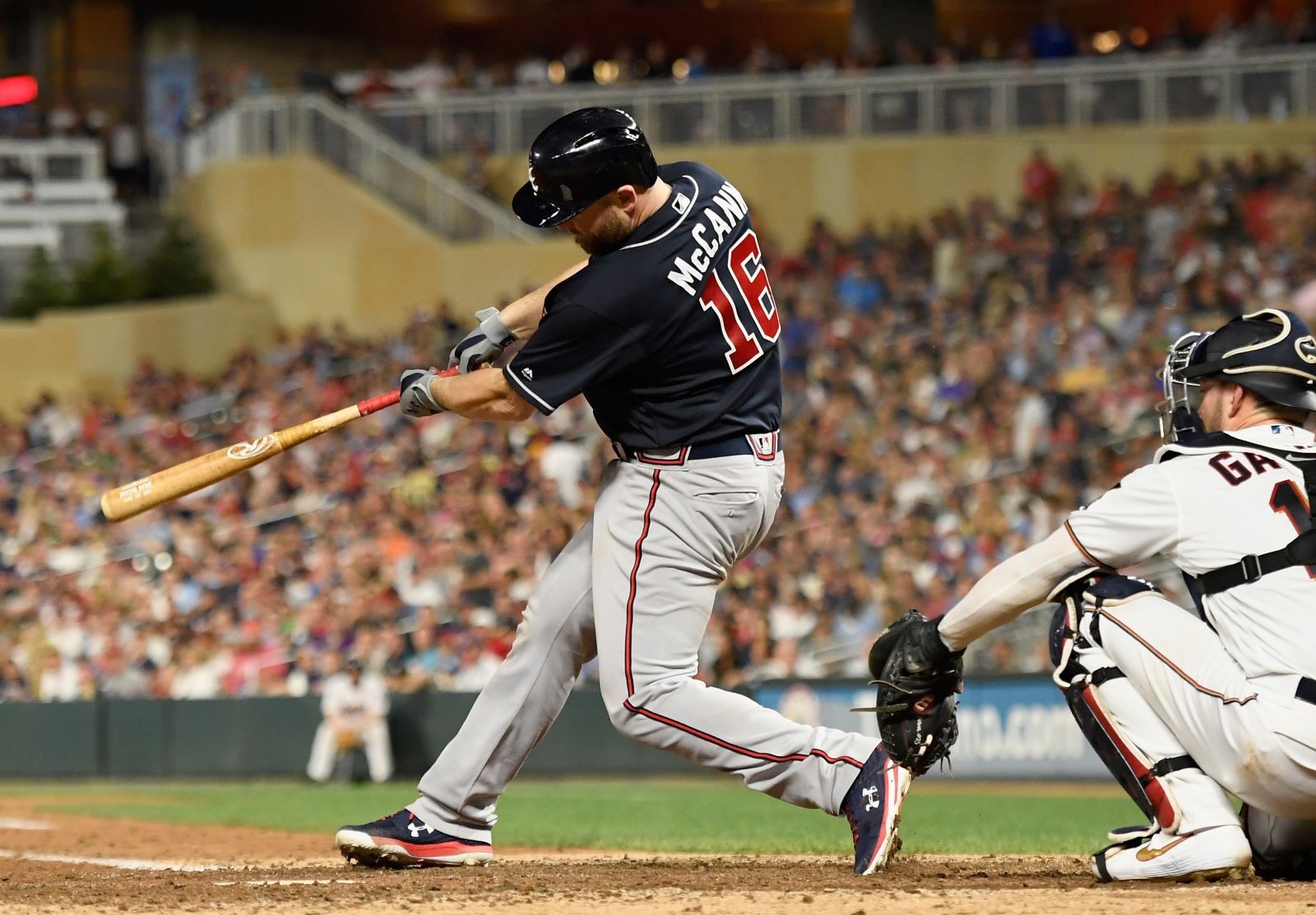 Atlanta Braves Morning Chop so you’re telling me there’s a chance