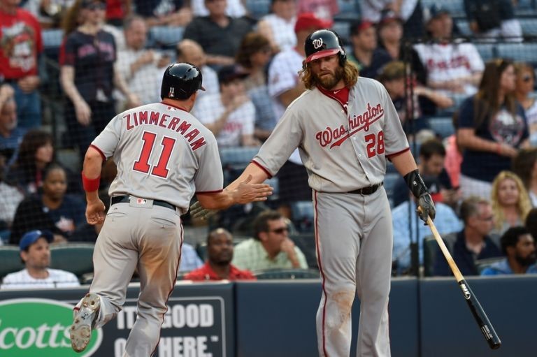 Game 1 Recap Atlanta Braves Fall in Opener to Nats 43 Game 1 Recap Atlanta Braves Fall in Opener to Nats 43