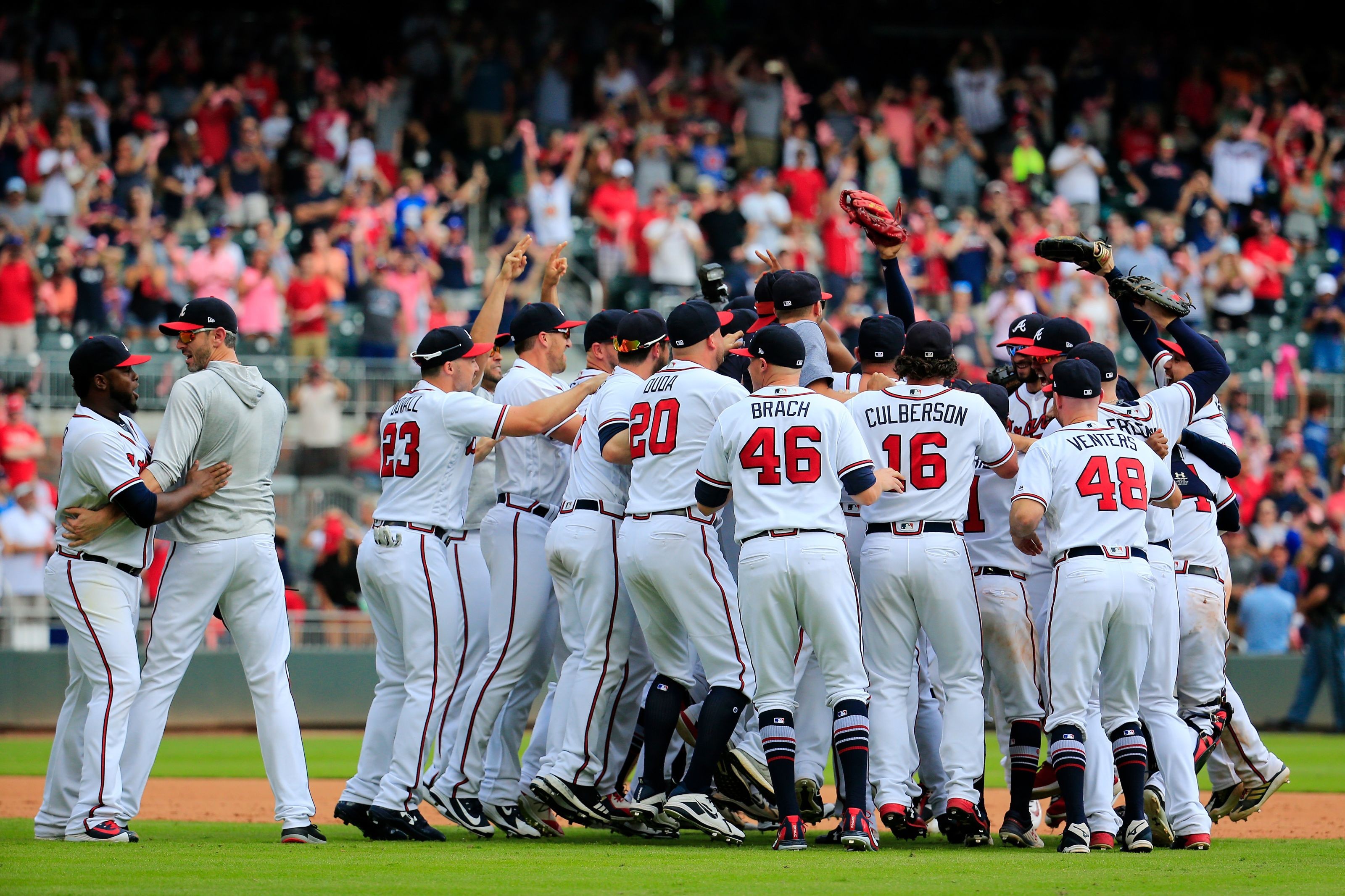 What Atlanta Braves Fans Think Of The Team As We Start 2019 9133