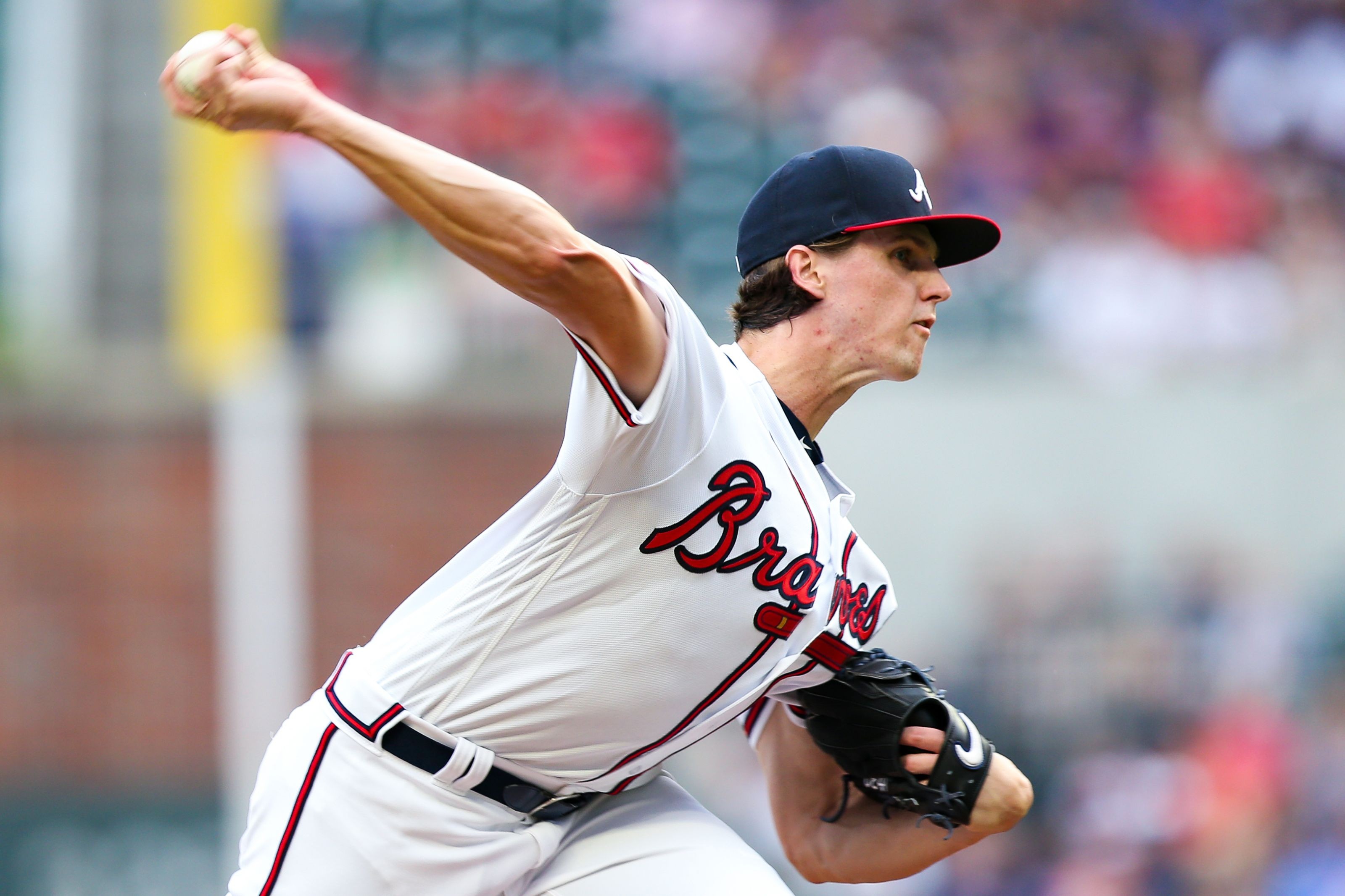 Atlanta Braves pitcher search is the best on the board worth the move?