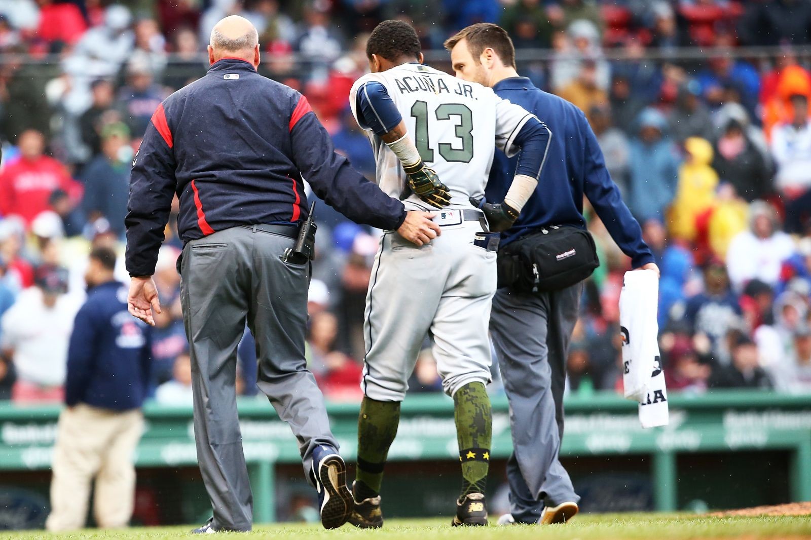 10 Ways the Atlanta Braves can improve this season.