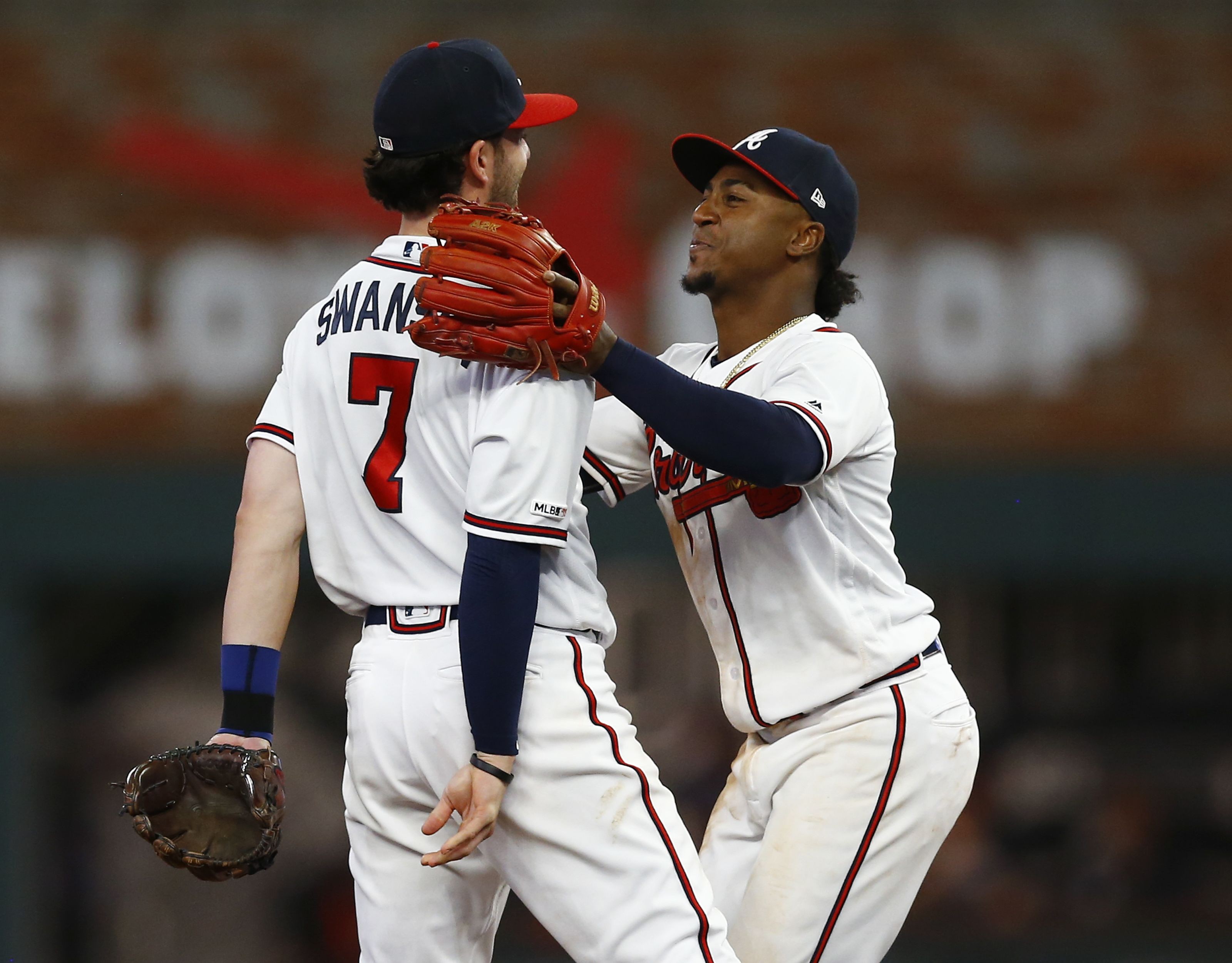 Atlanta Braves Three takeaways from wellrounded win over Padres