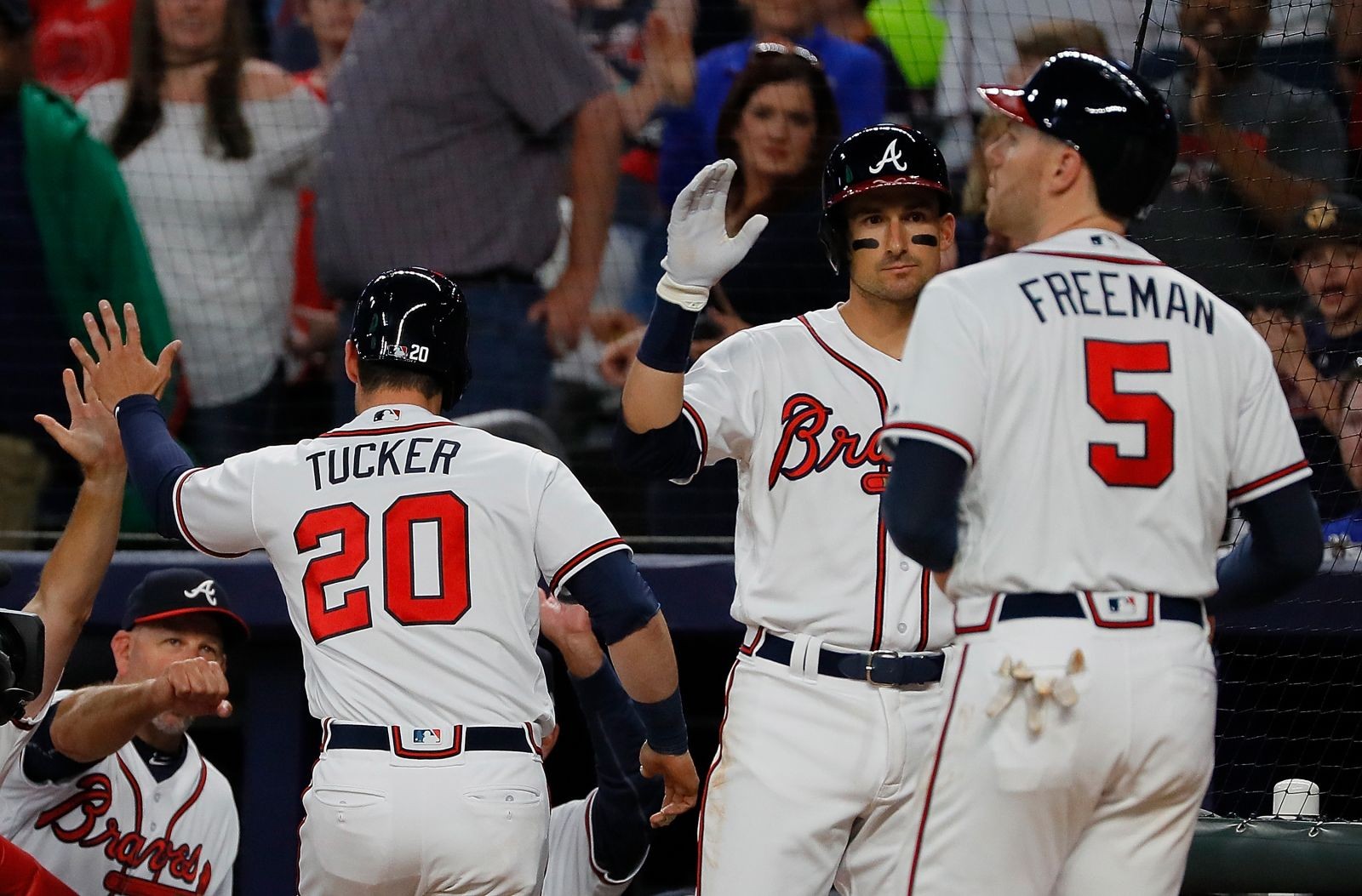 Atlanta Braves 2018 Season in Review March/April