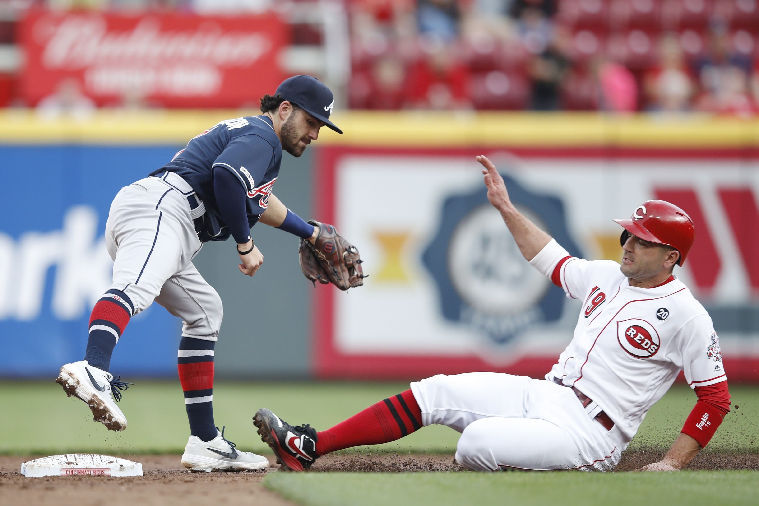 Atlanta Braves: 3 Takeaways From Tuesday Nights Loss To The Reds