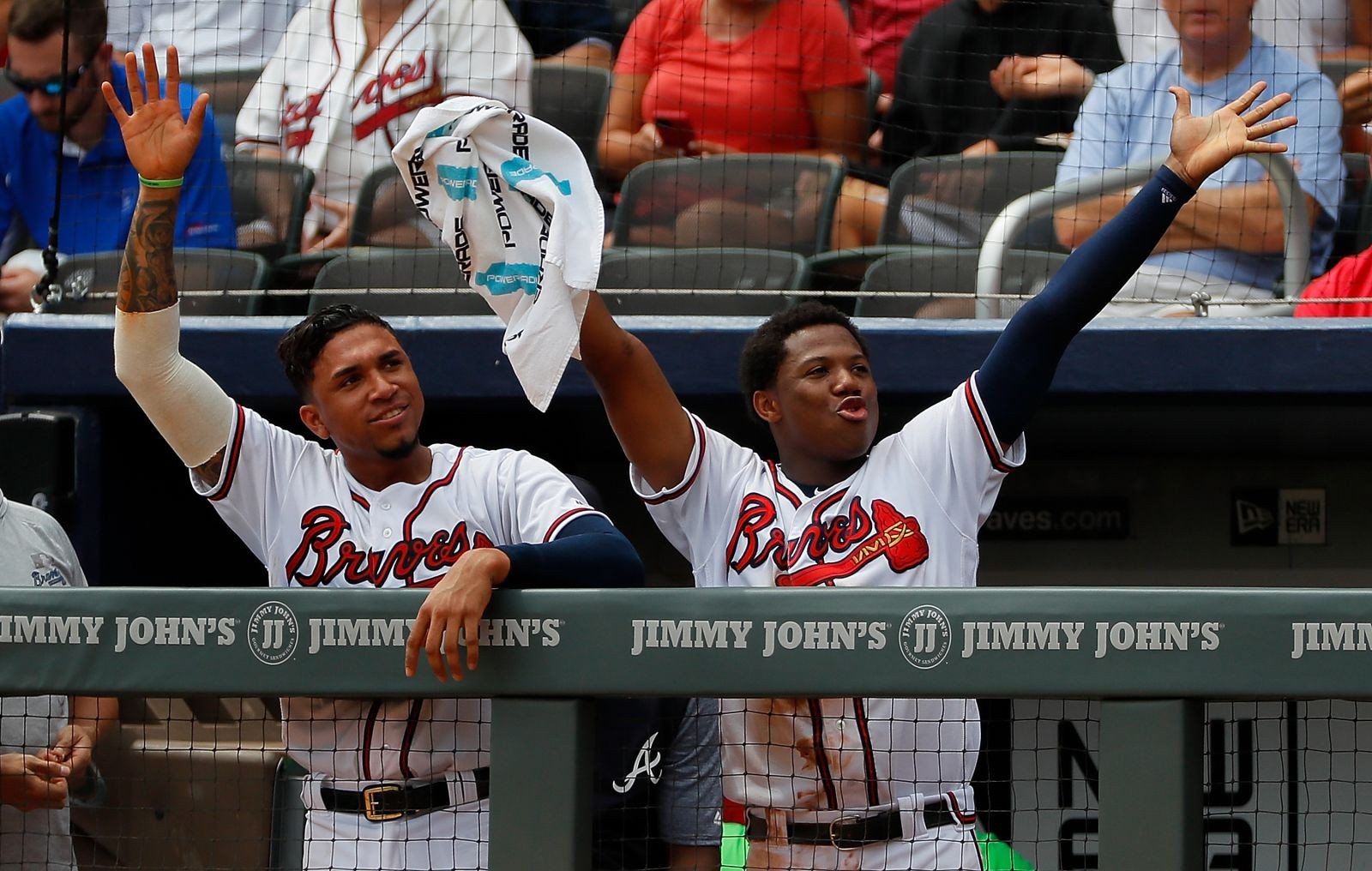 Atlanta Braves Morning Chop enjoy your prospects while they last